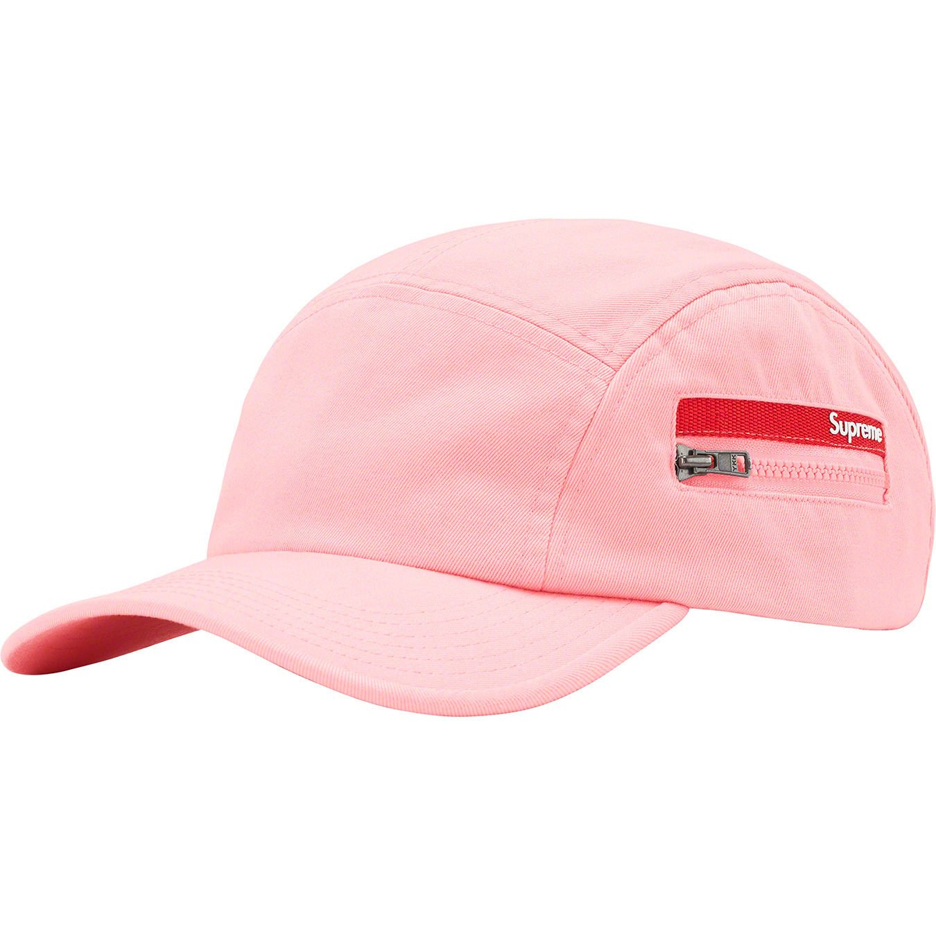 Zip Pocket Camp Cap