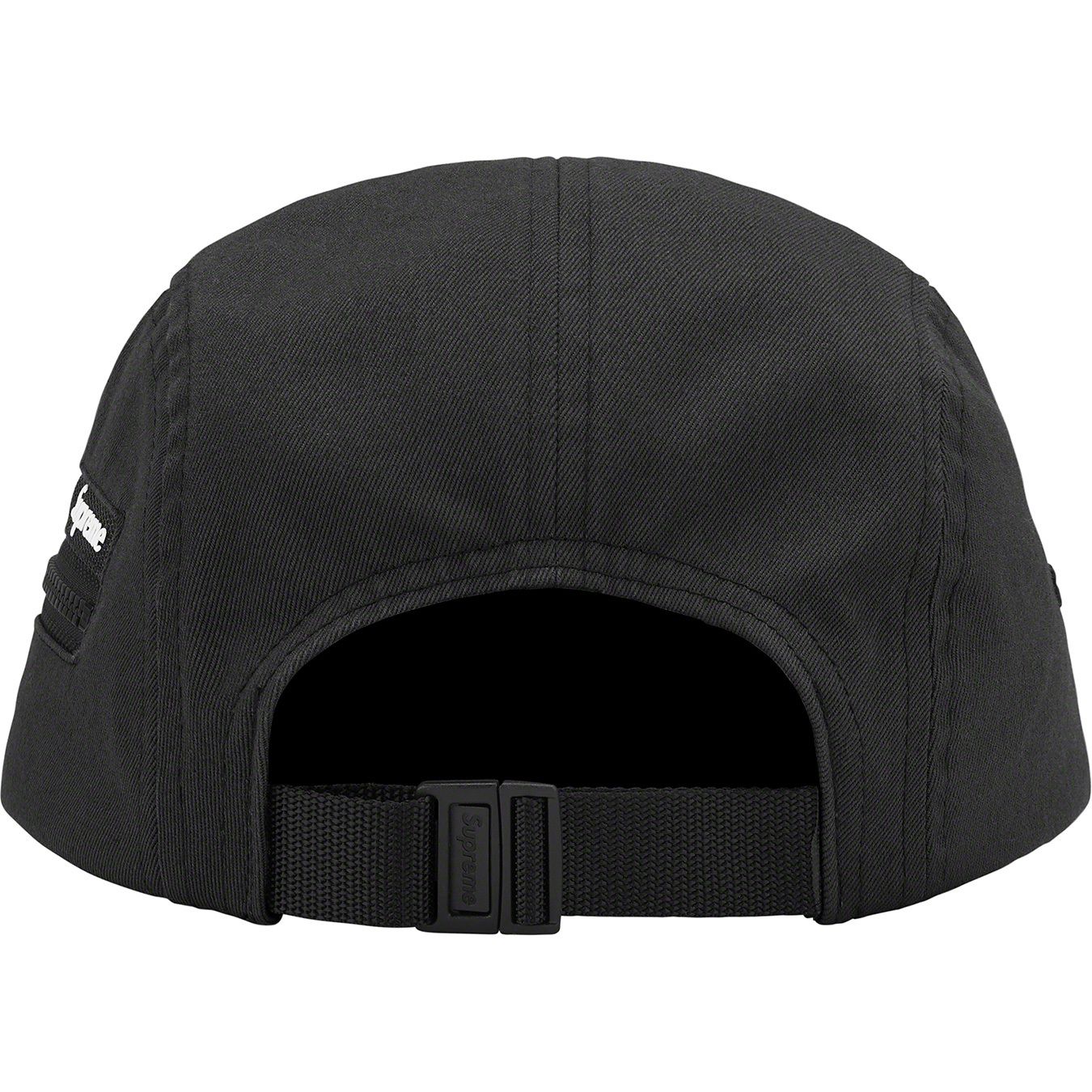 Zip Pocket Camp Cap