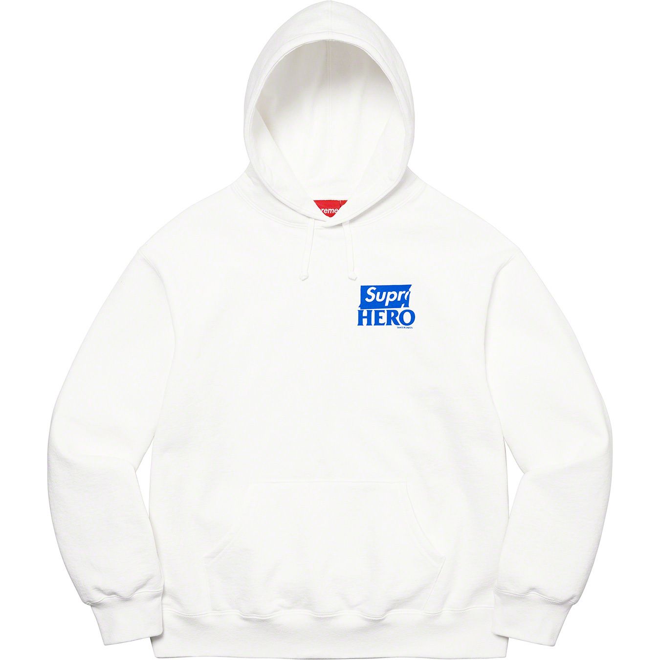 Supreme®/ANTIHERO® Hooded Sweatshirt