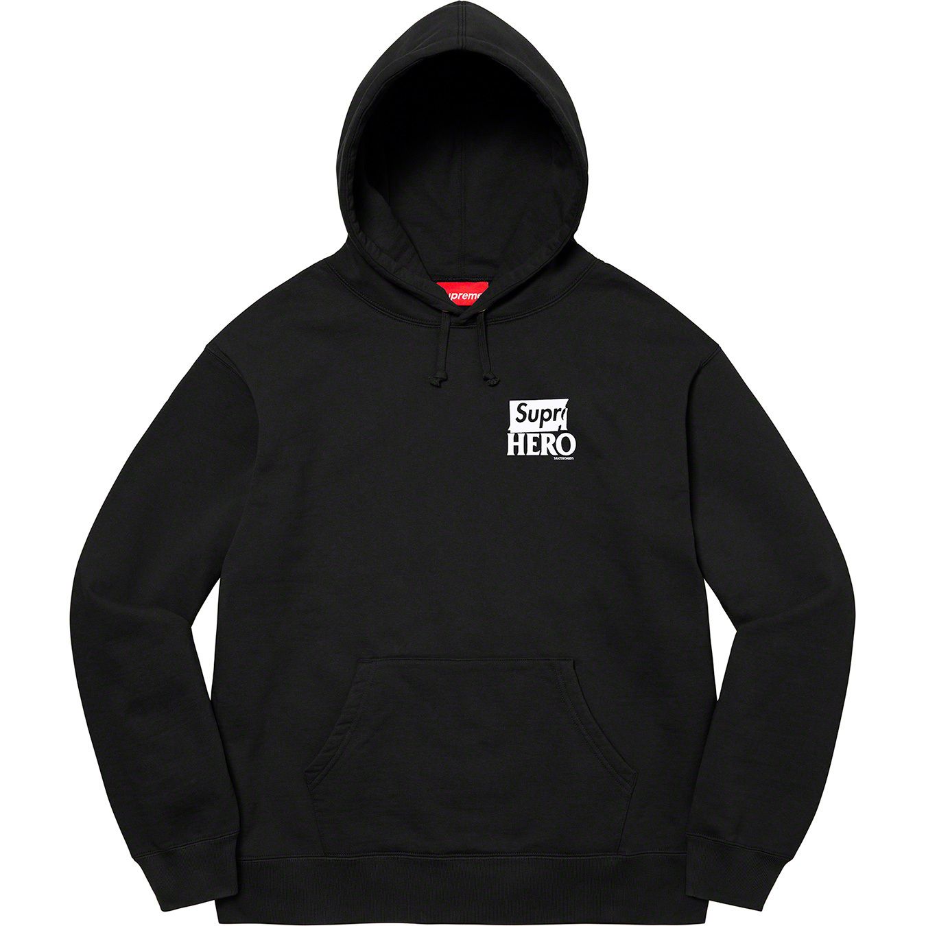 Supreme®/ANTIHERO® Hooded Sweatshirt