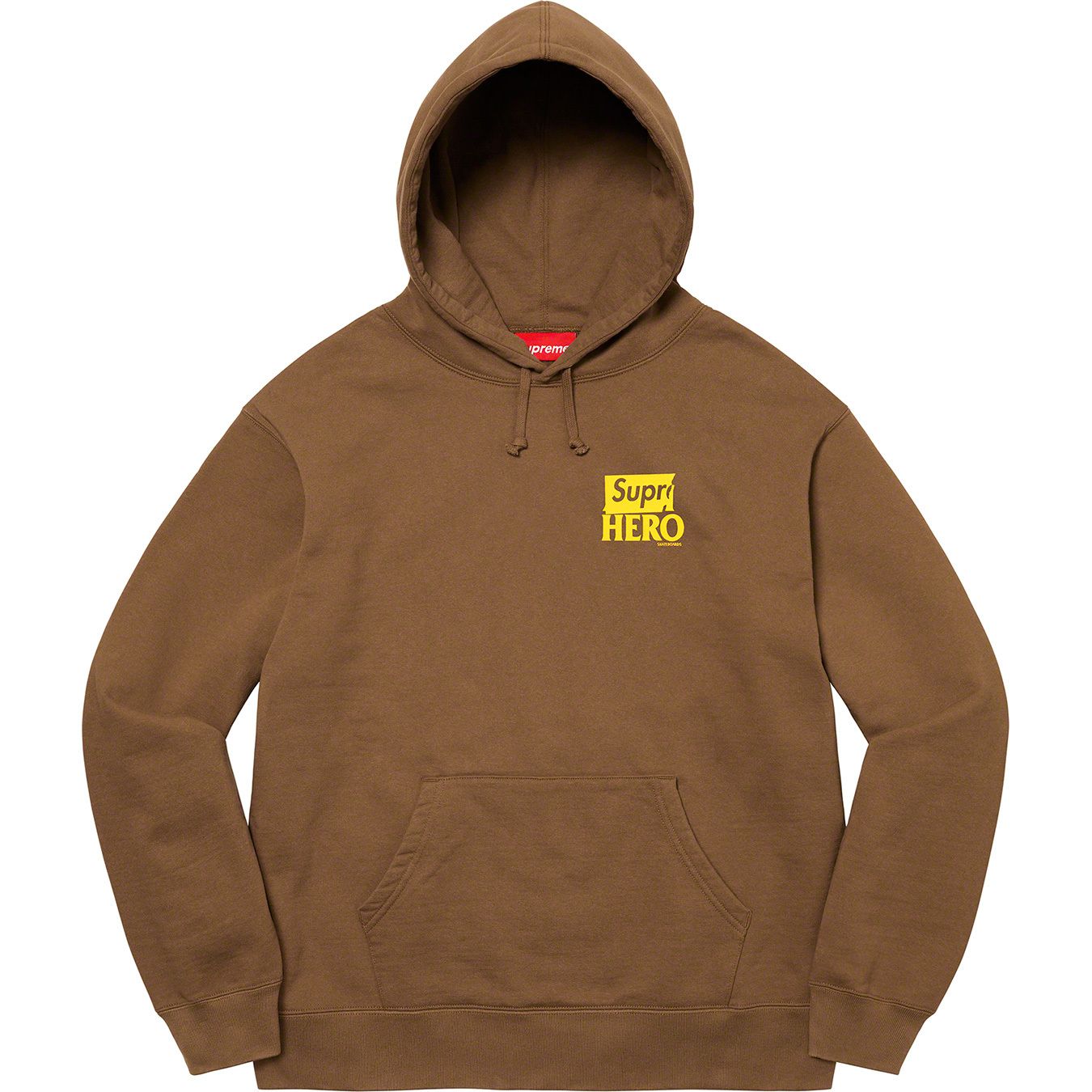 Supreme®/ANTIHERO® Hooded Sweatshirt