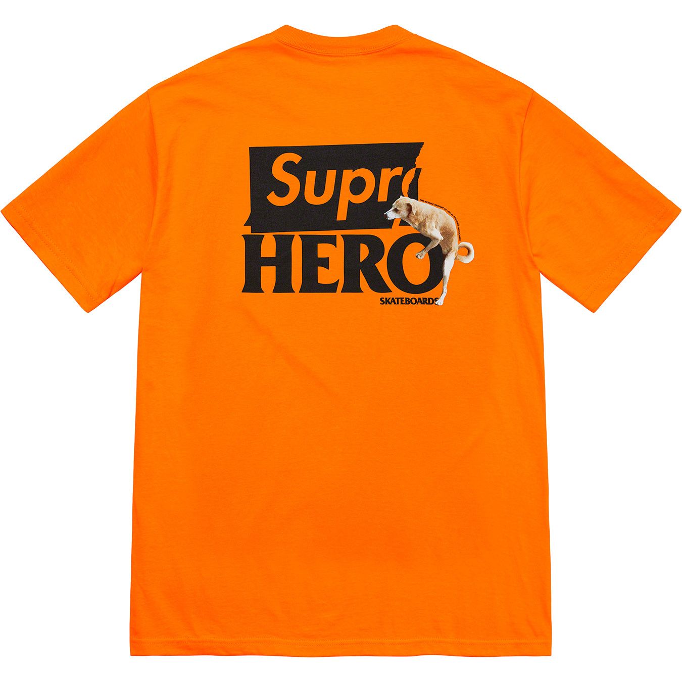 Supreme®/ANTIHERO® Dog Tee