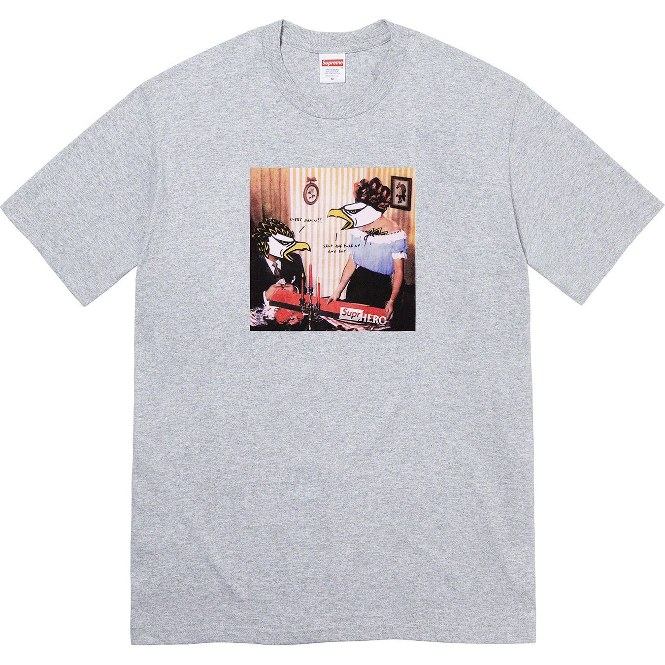 Supreme®/ANTIHERO® Curbs Tee