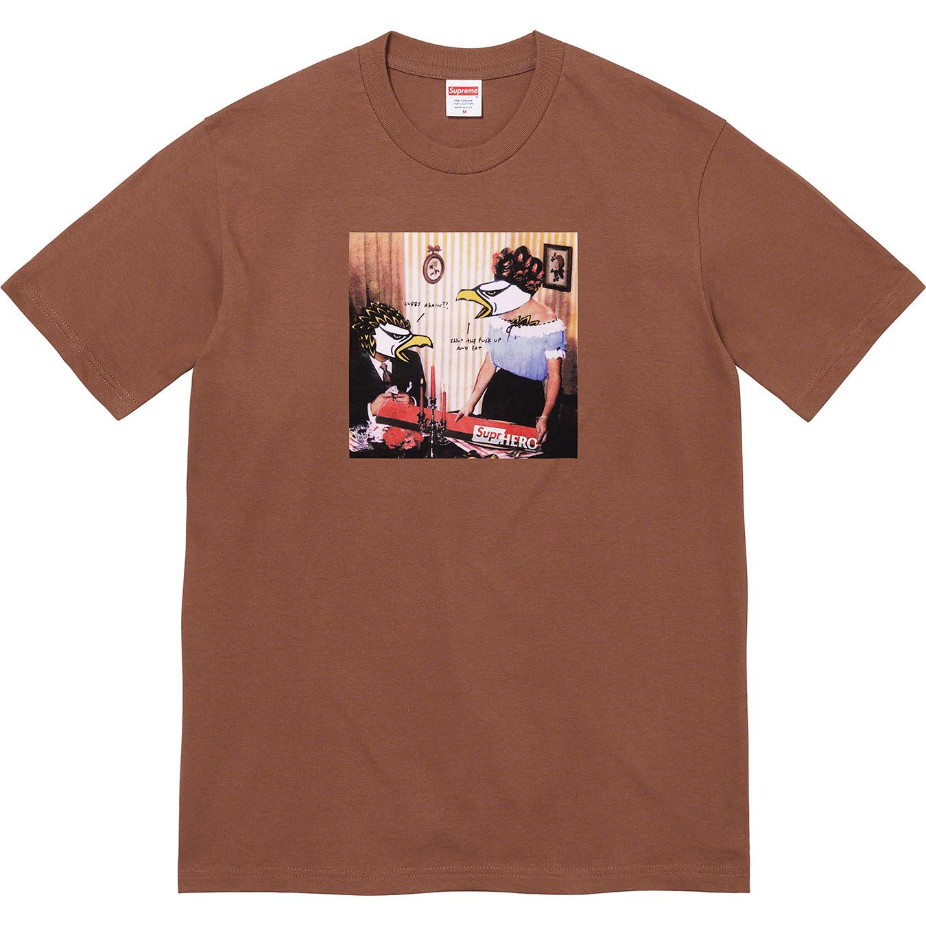 Supreme®/ANTIHERO® Curbs Tee