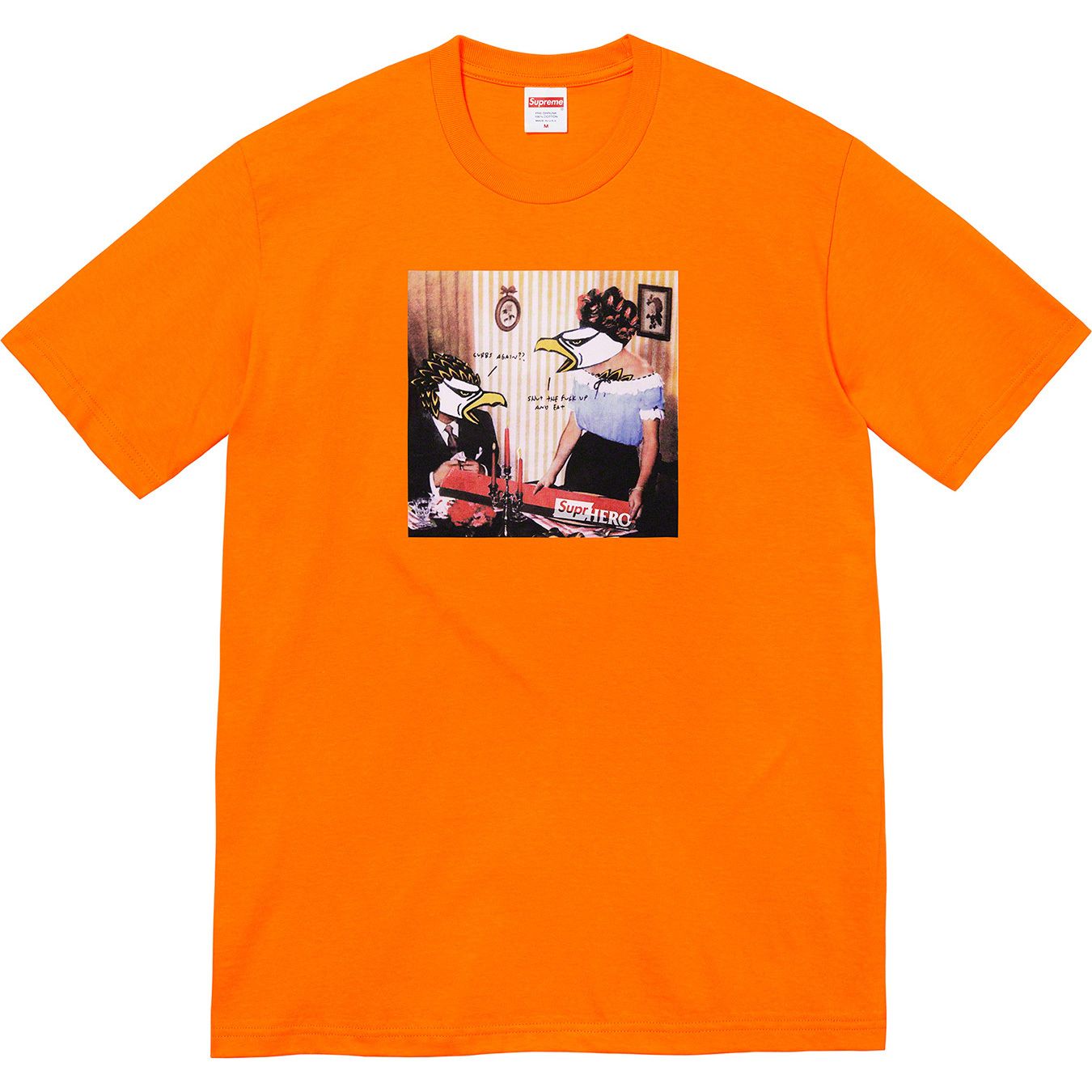 Supreme®/ANTIHERO® Curbs Tee
