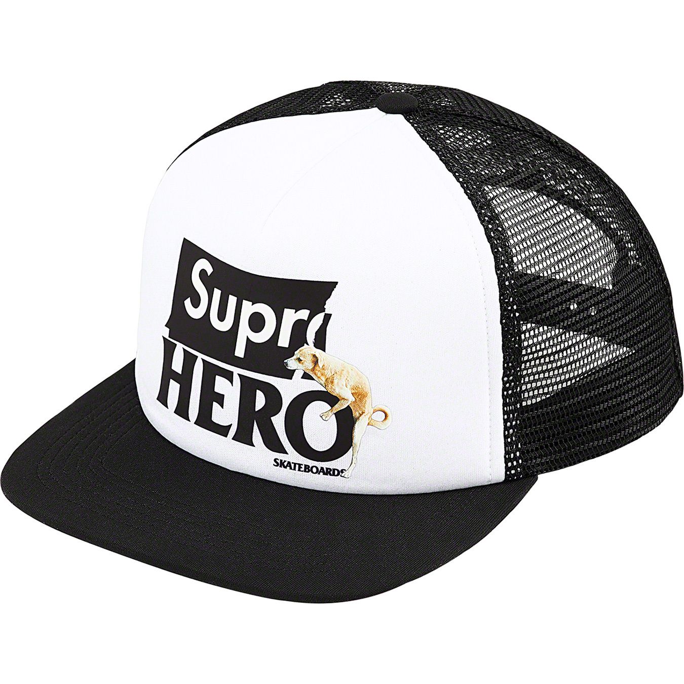 Supreme®/ANTIHERO® Mesh Back 5-Panel