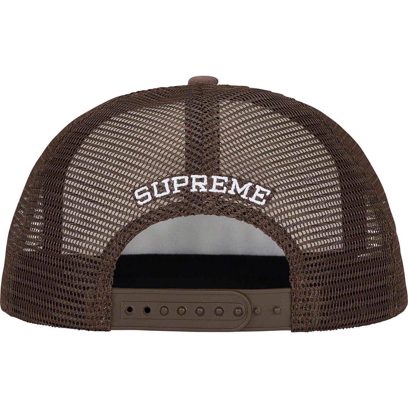 Supreme®/ANTIHERO® Mesh Back 5-Panel