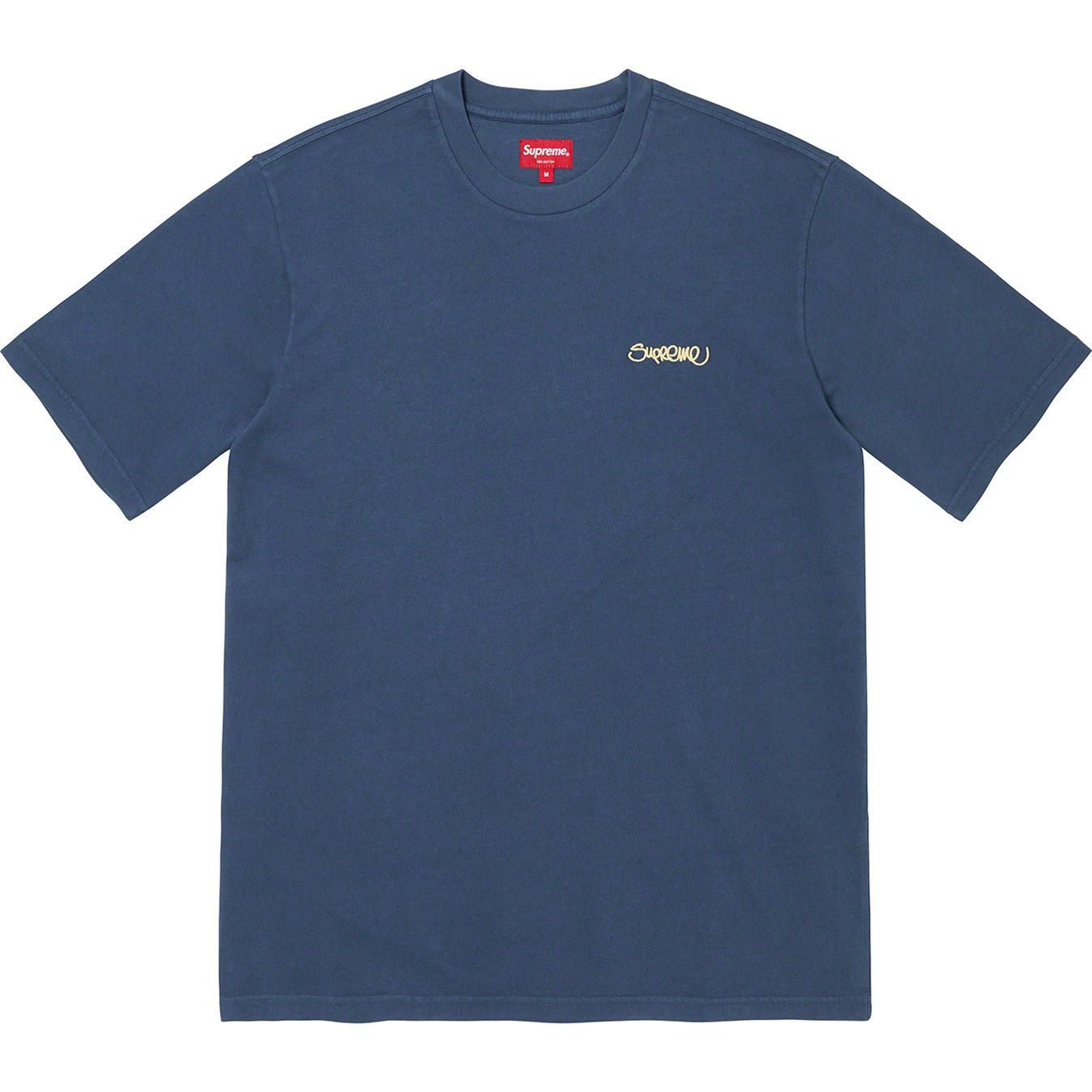 Washed Handstyle S/S Top