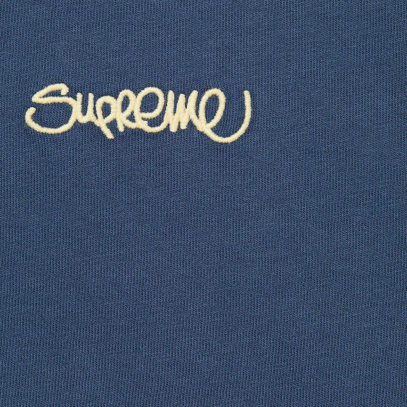 Washed Handstyle S/S Top