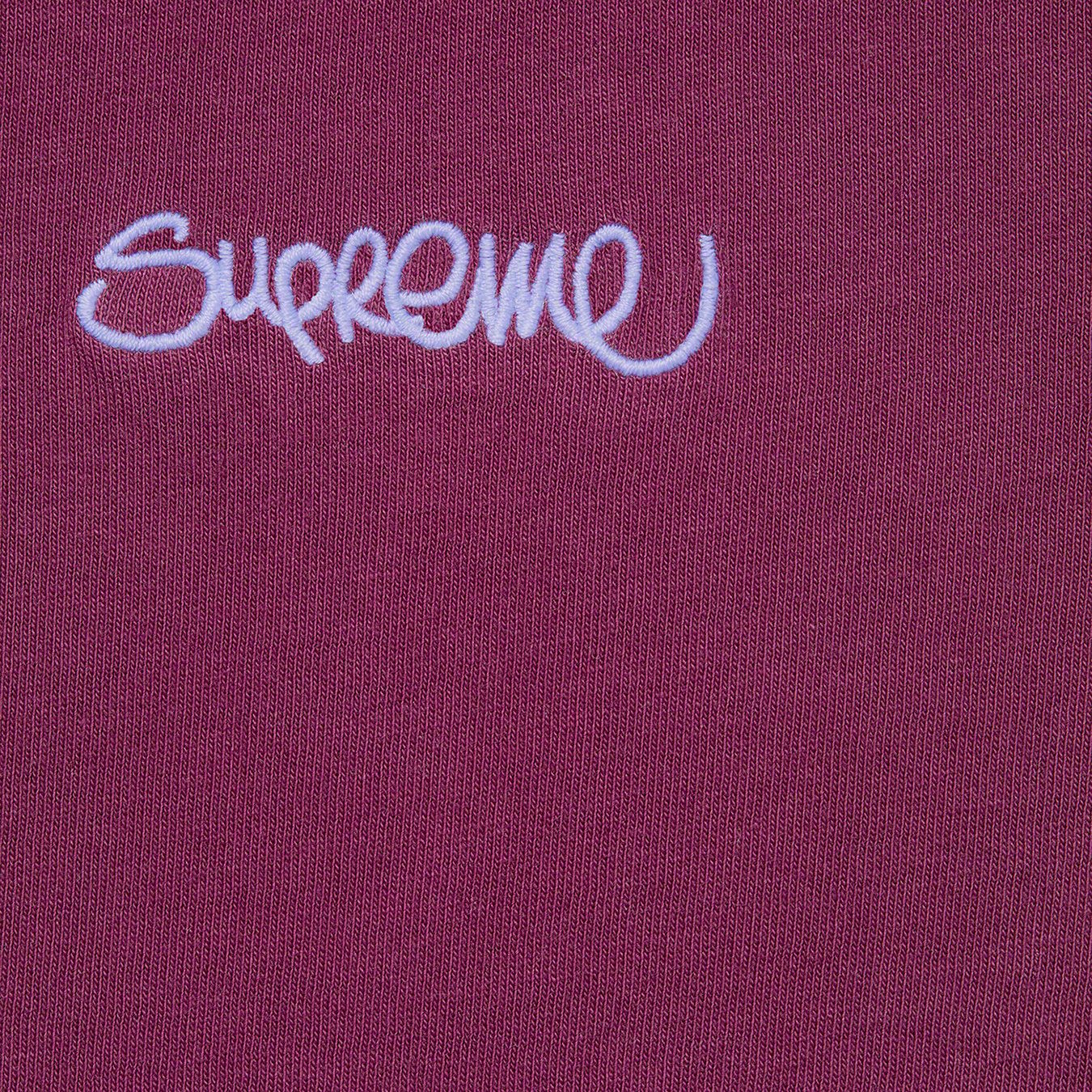 Washed Handstyle S/S Top