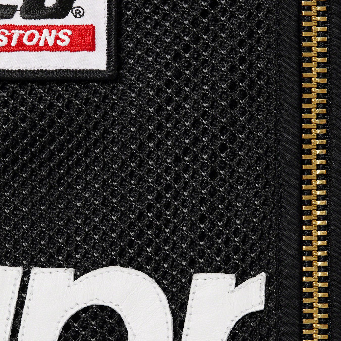 Supreme®/Vanson Leathers® Cordura® Mesh Jacket