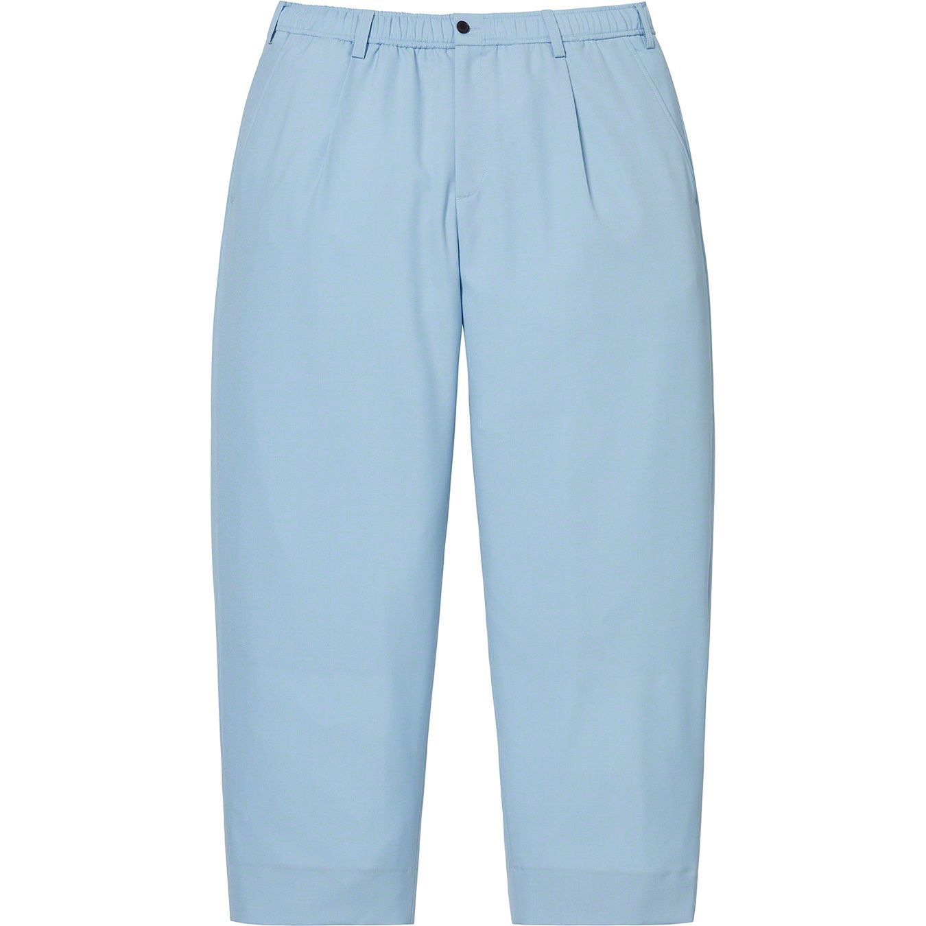 Pleated Trouser