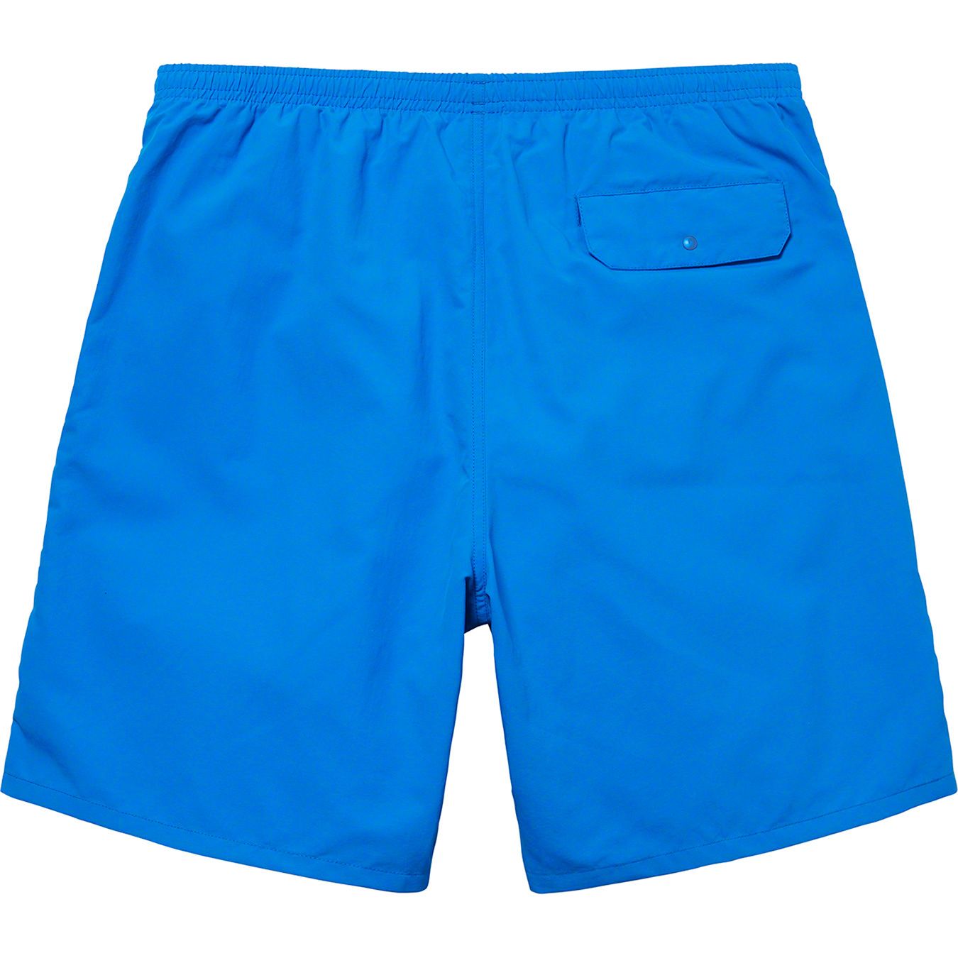 Nylon Water Short