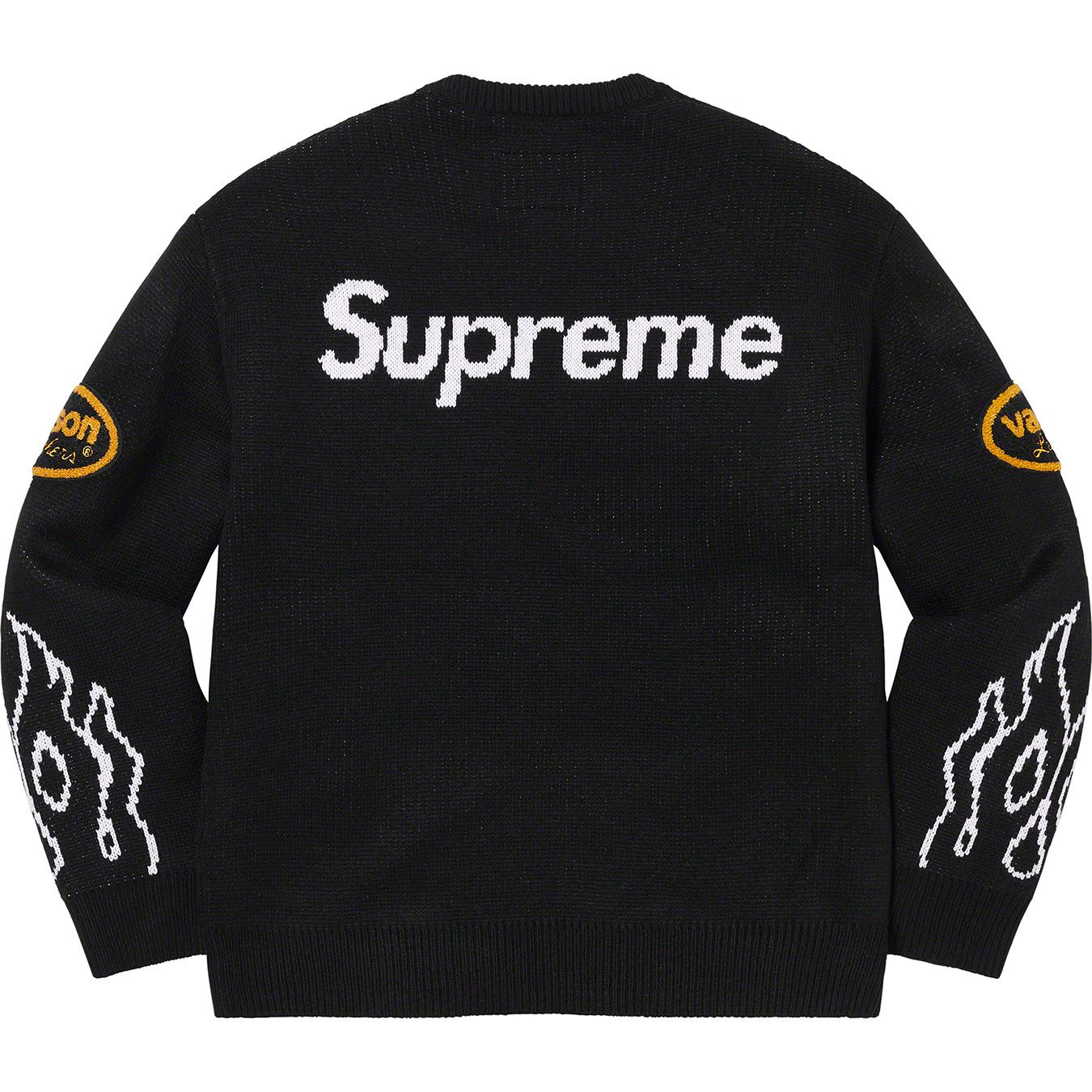 Supreme®/Vanson Leathers® Sweater