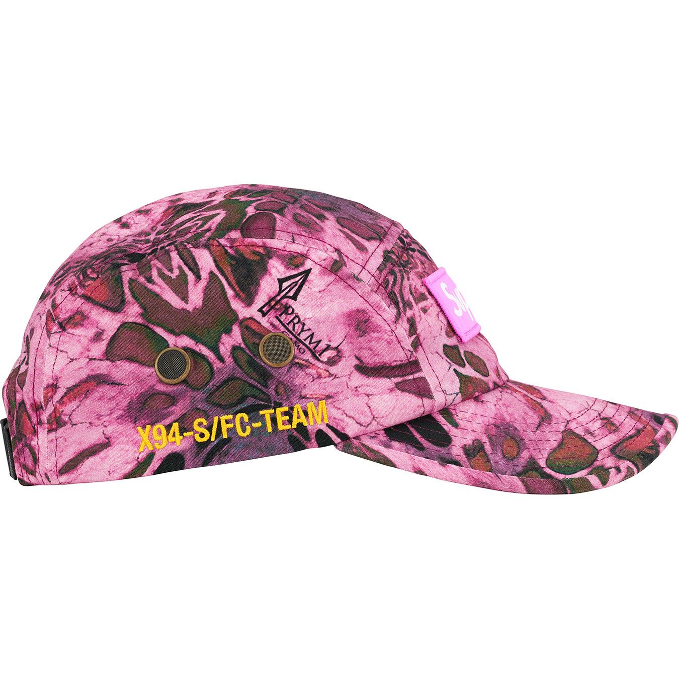 Military Camp Cap