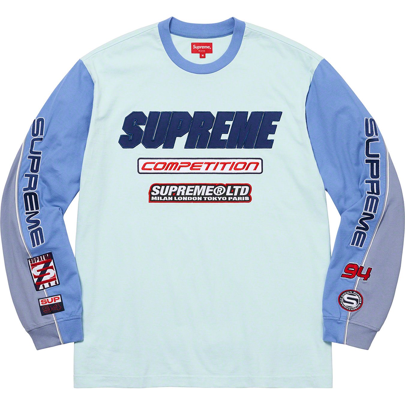 Competition L/S Top