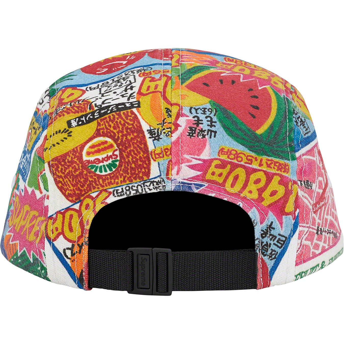 Special Offer Camp Cap
