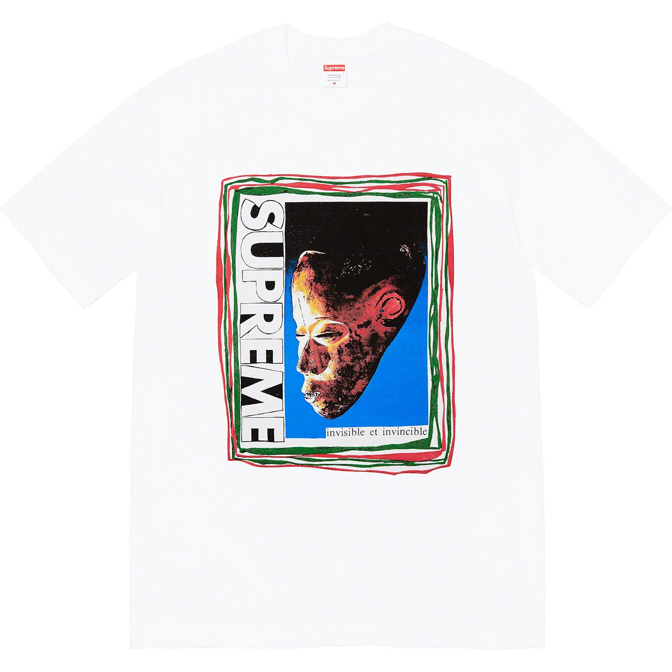 Mask Tee