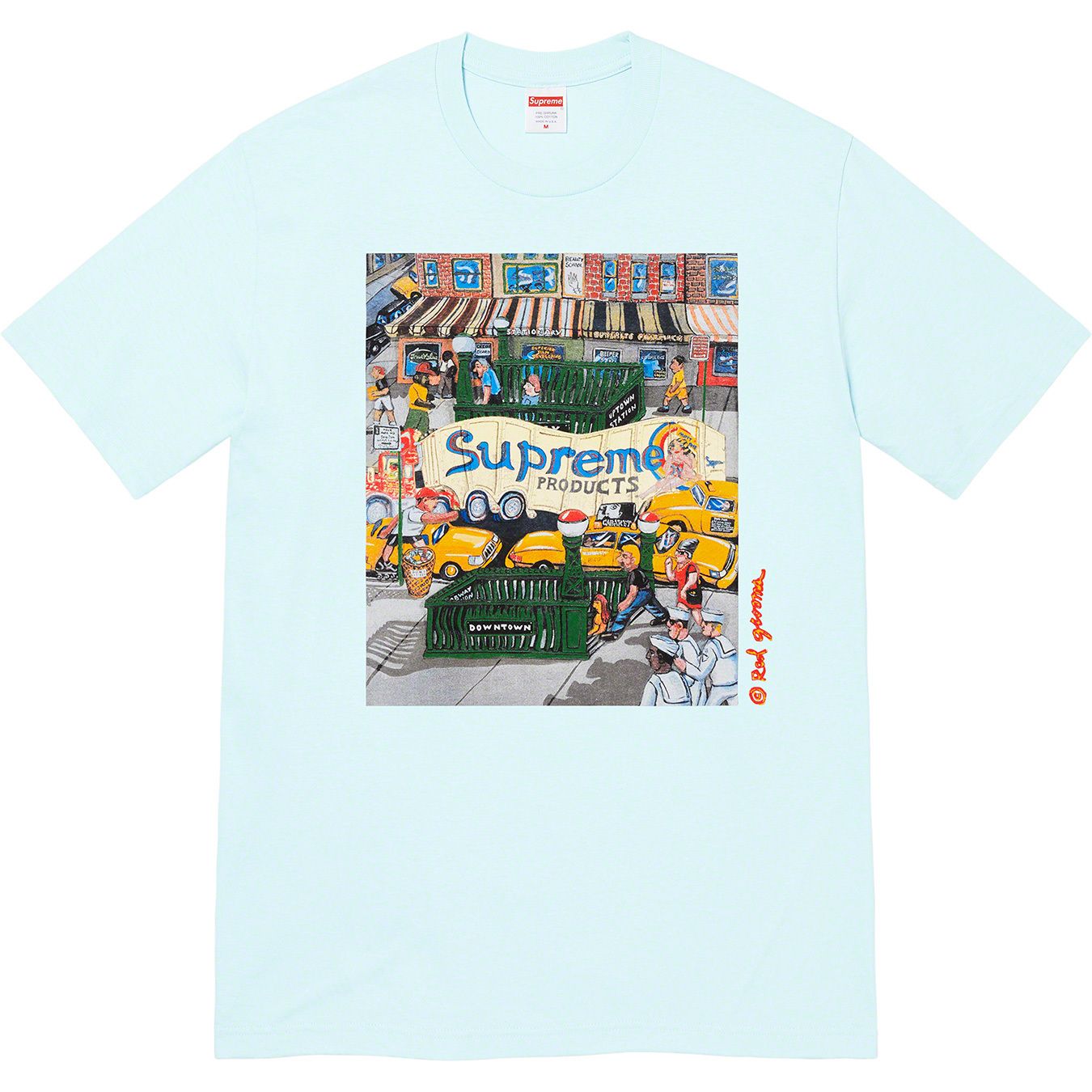 Manhattan Tee