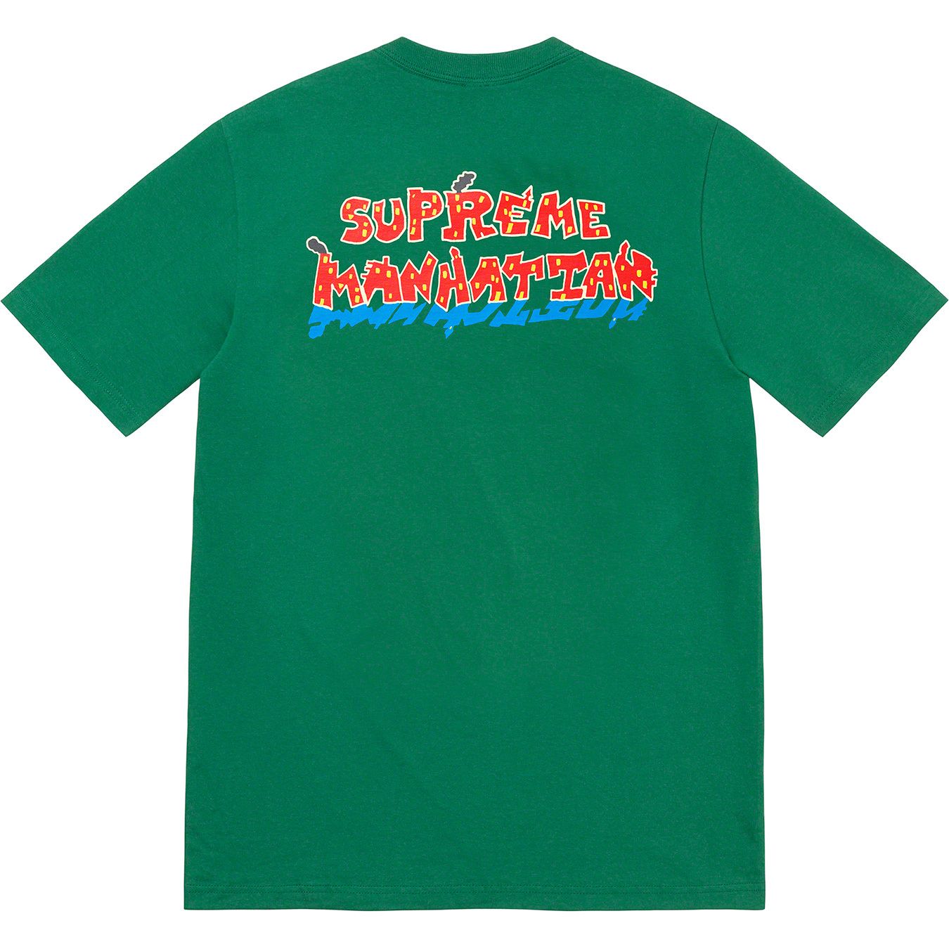 Manhattan Tee