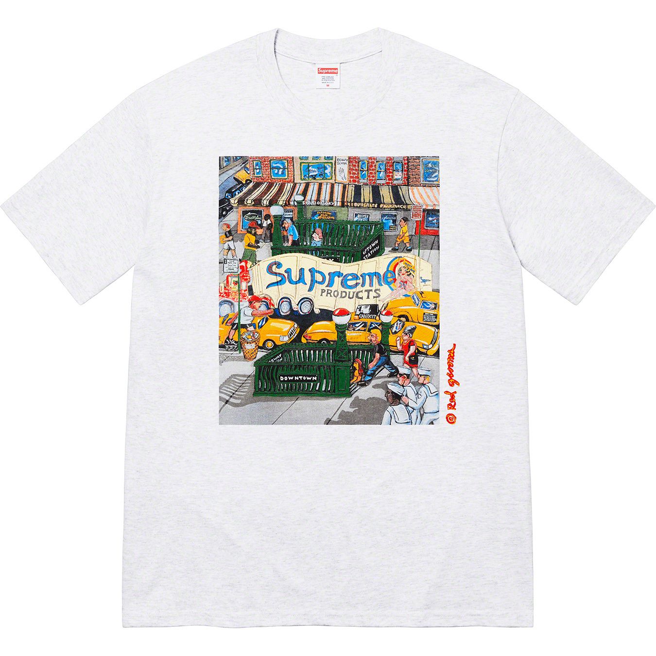 Manhattan Tee