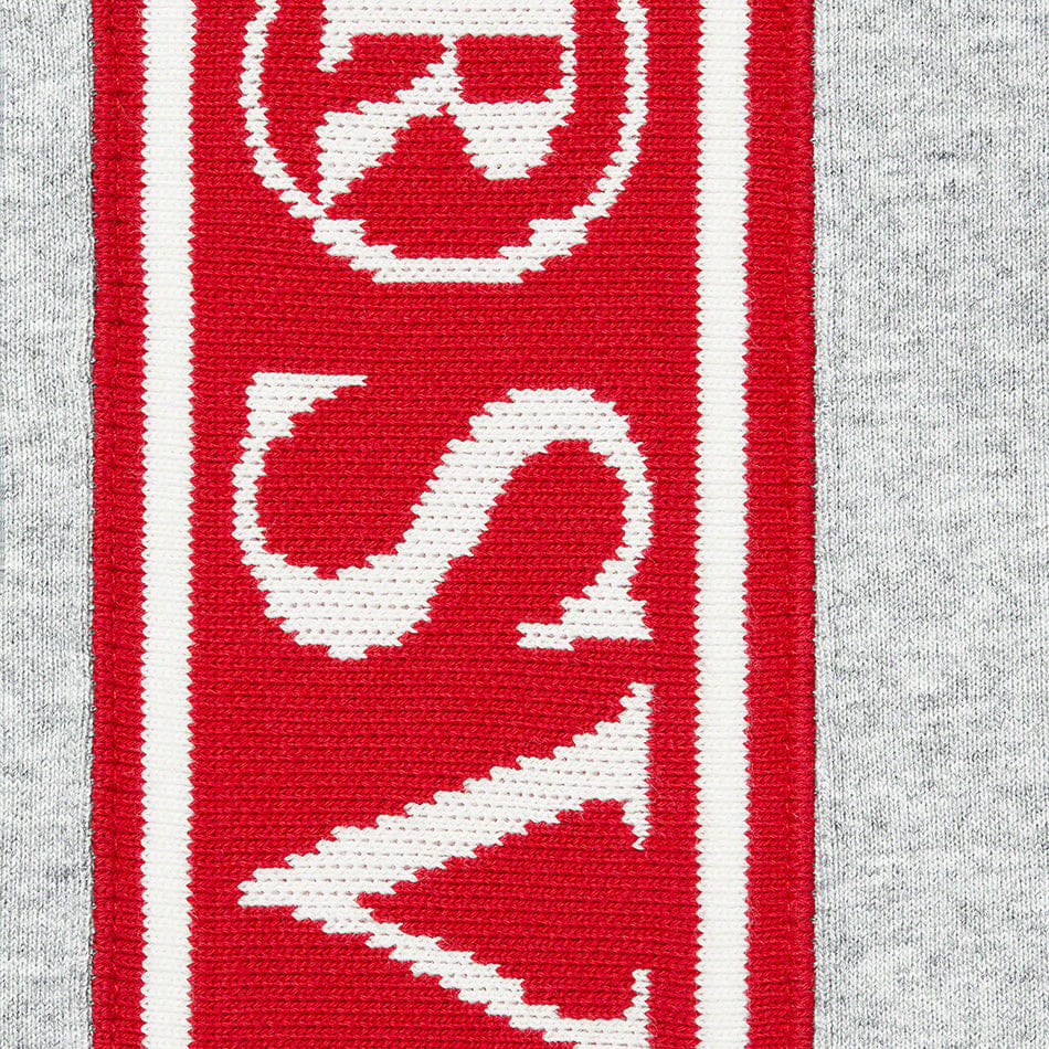 Roman Zip Up Hooded Sweatshirt
