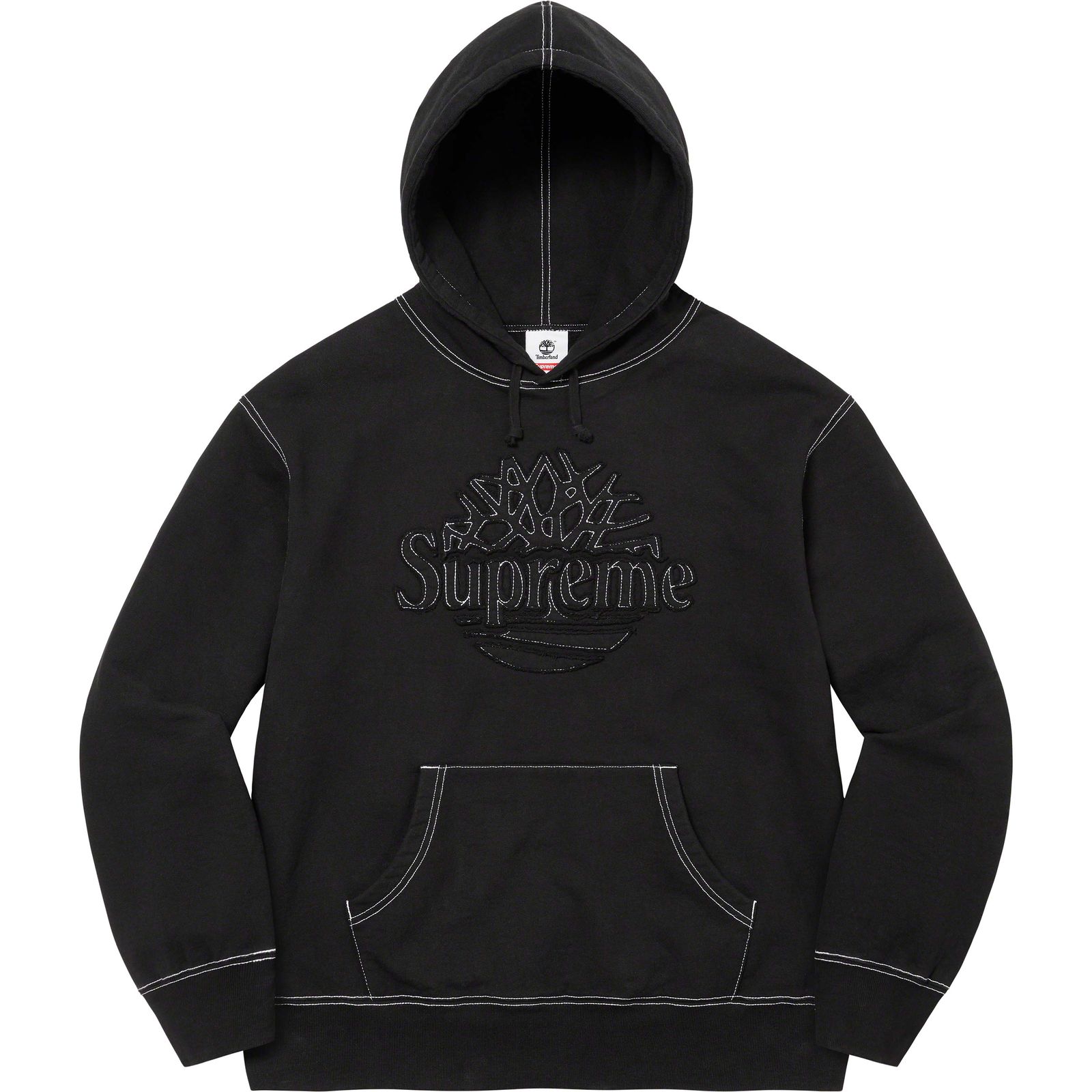 Supreme®/Timberland® Hooded Sweatshirt
