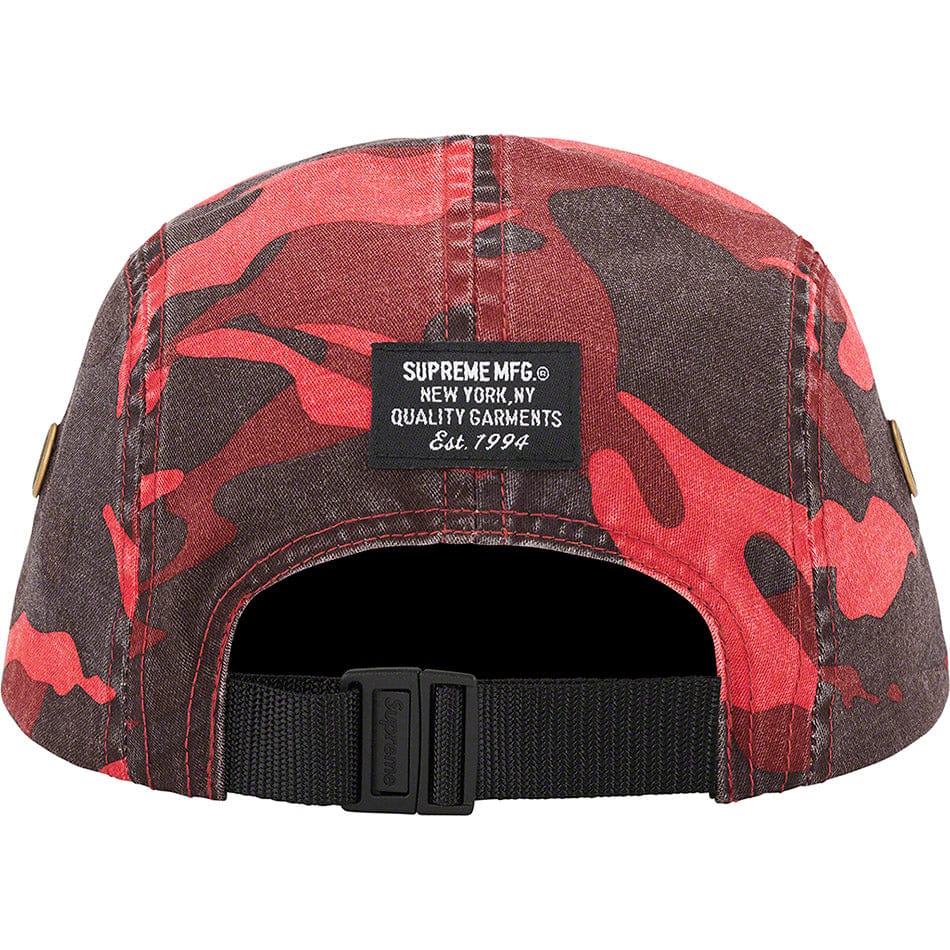 Military Camp Cap