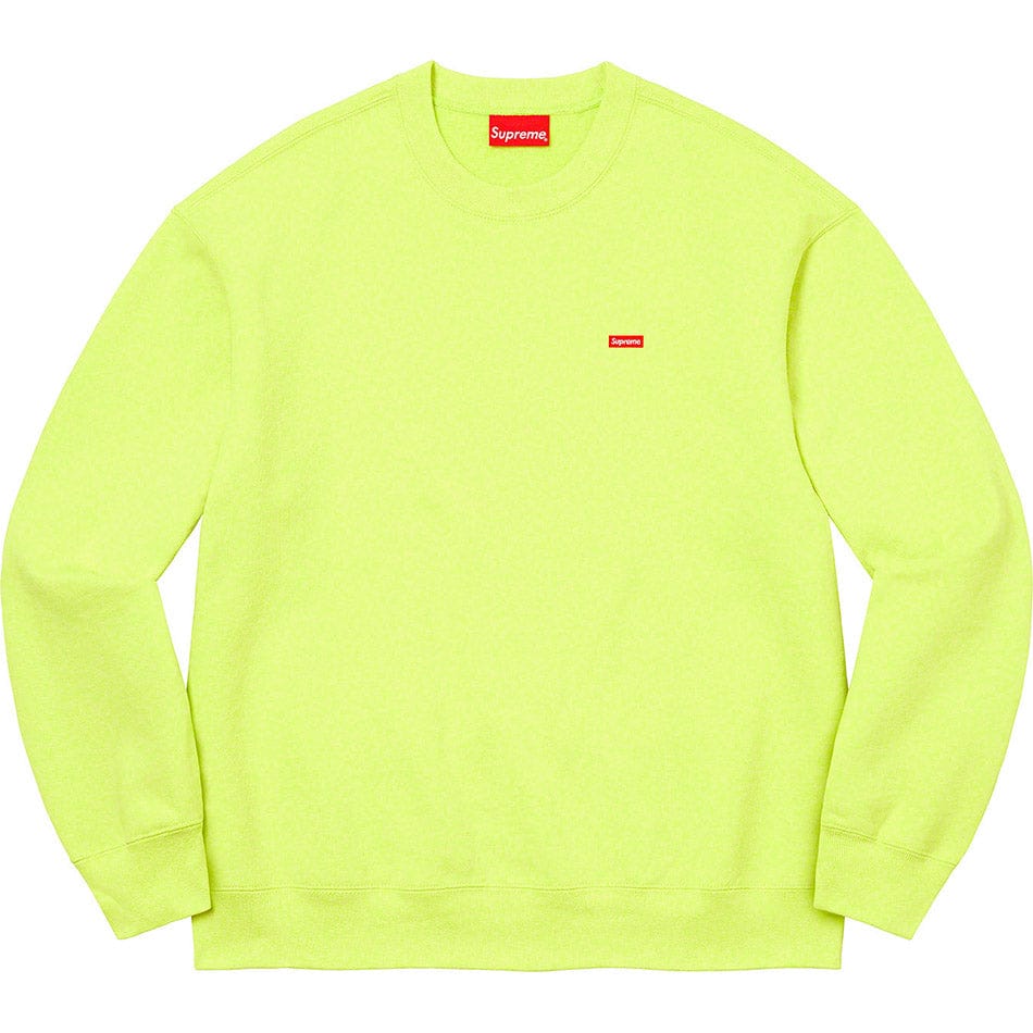 Small Box Crewneck