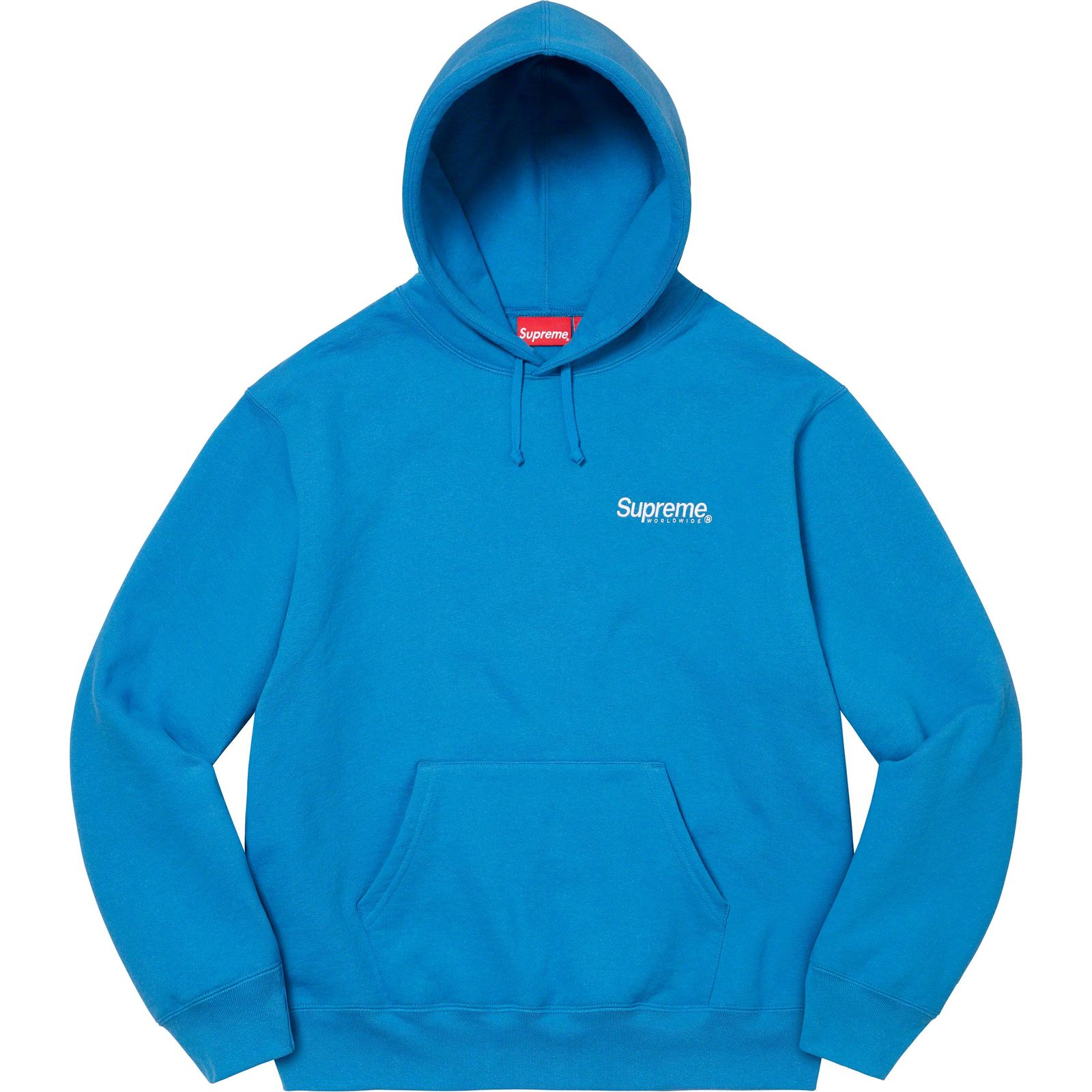 Worldwide Hooded Sweatshirt