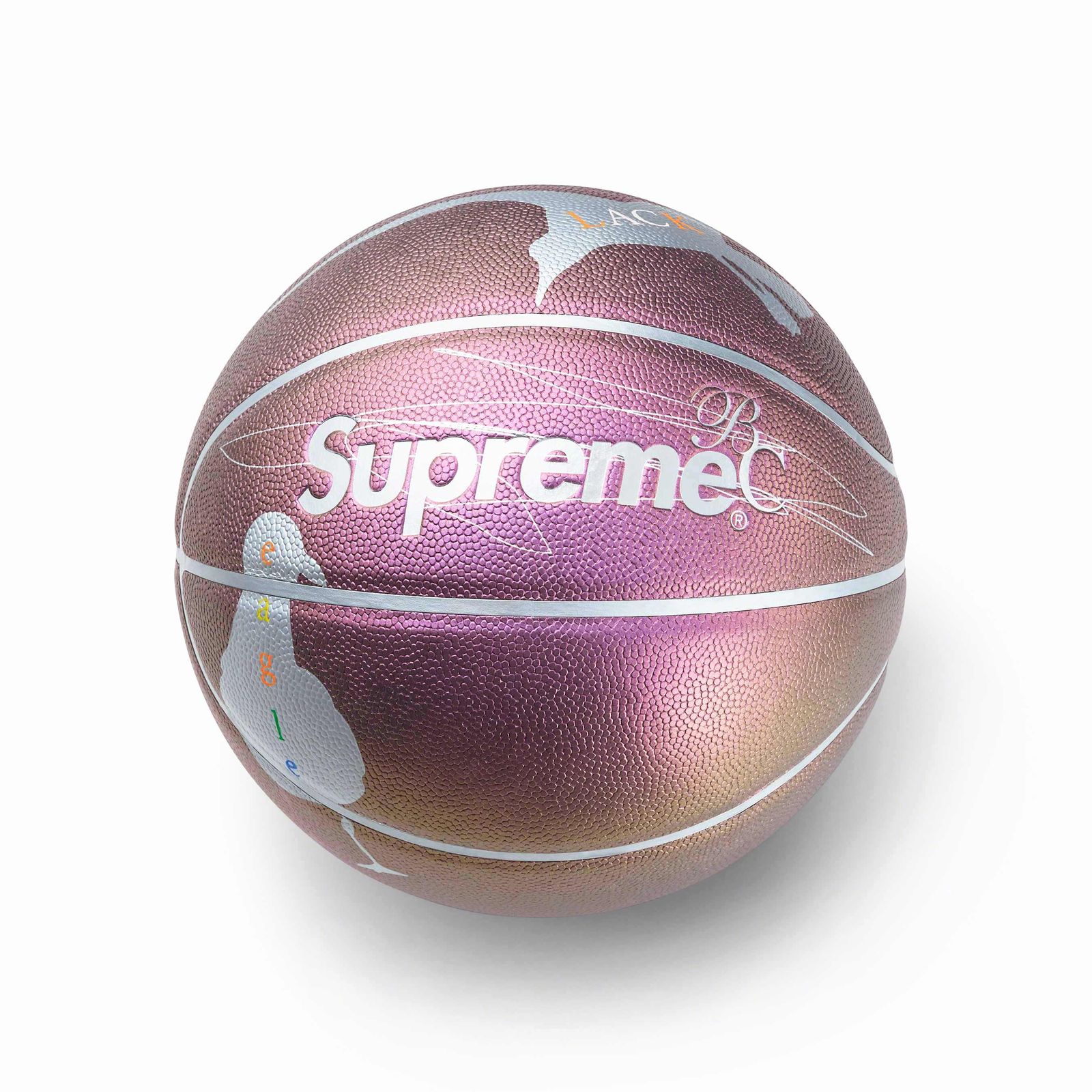 Supreme/Bernadette Corporation/Spalding® Basketball