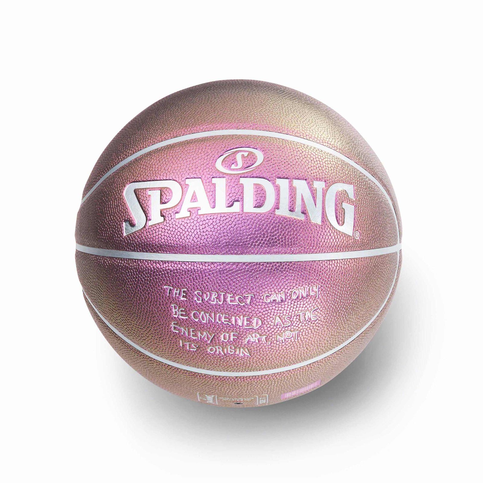 Supreme/Bernadette Corporation/Spalding® Basketball