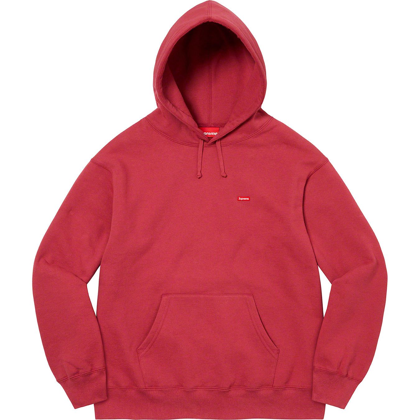 Small Box Hooded Sweatshirt