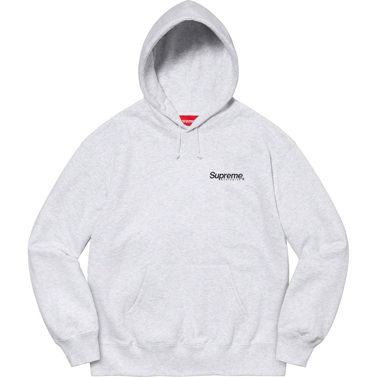 Worldwide Hooded Sweatshirt