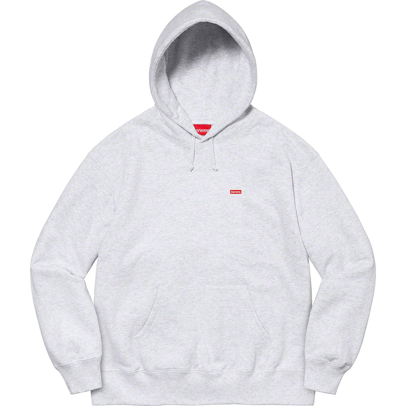 Small Box Hooded Sweatshirt