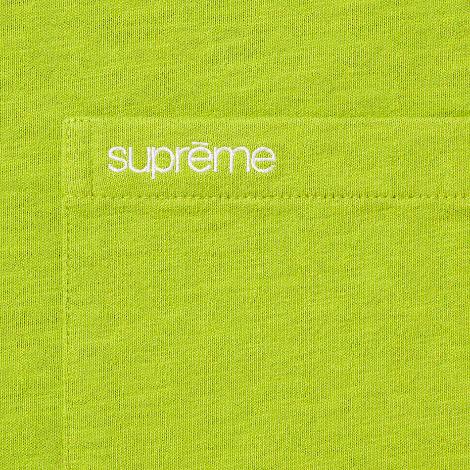 S/S Pocket Tee