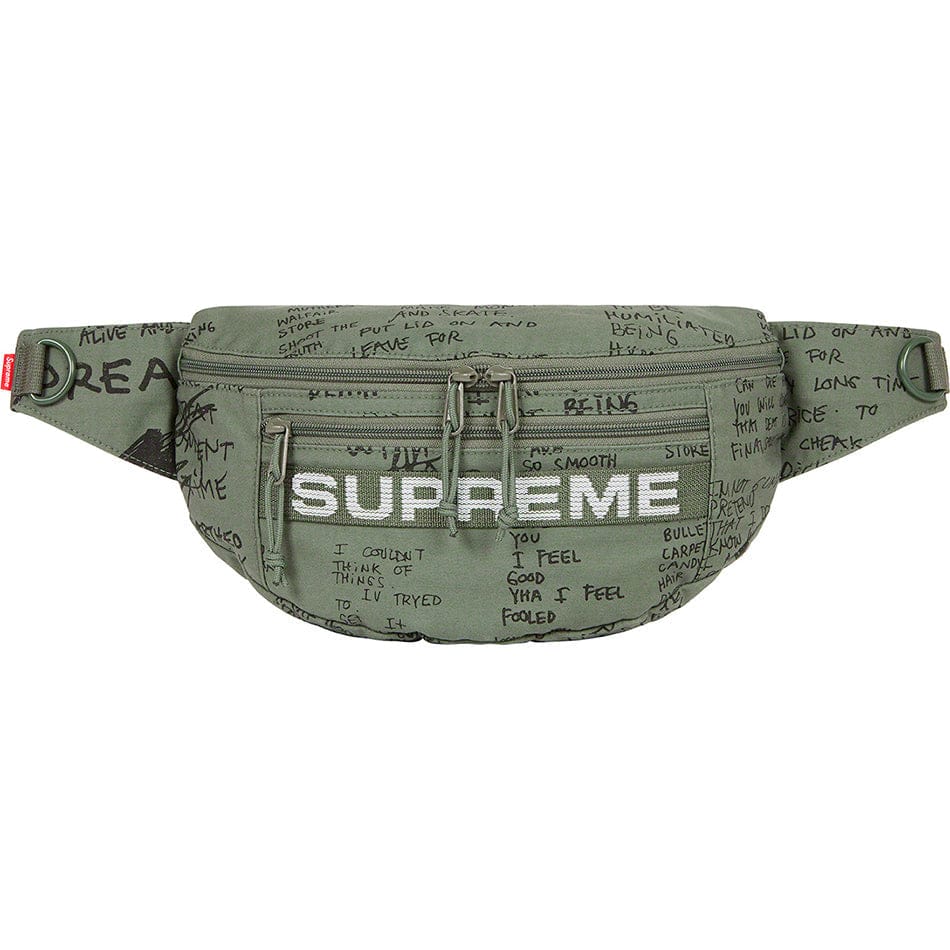Field Waist Bag