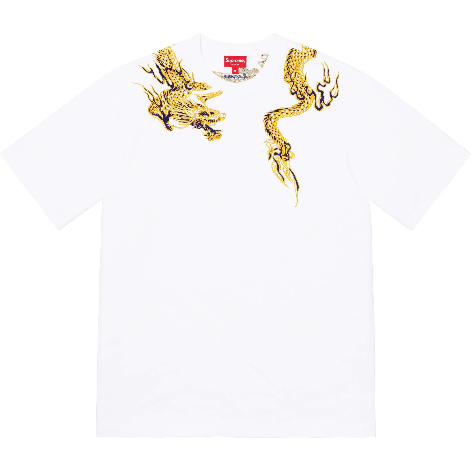 Dragon Wrap S/S Top