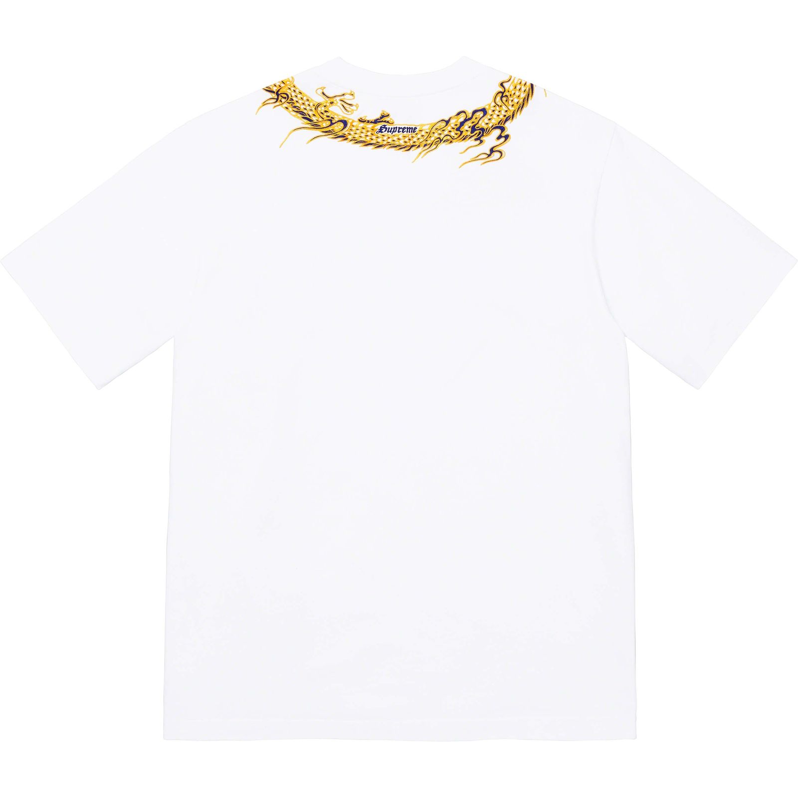 Dragon Wrap S/S Top