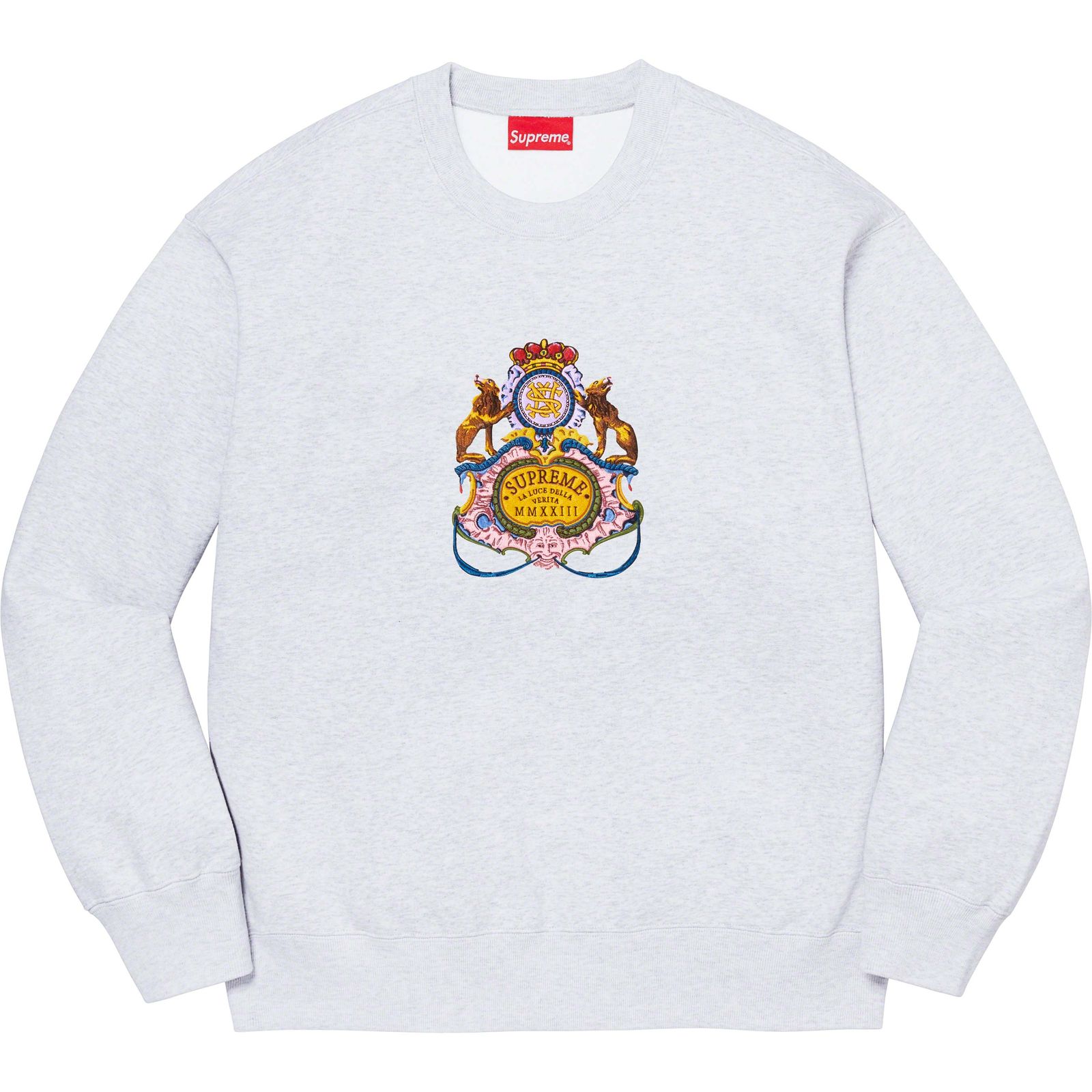 Crest Crewneck