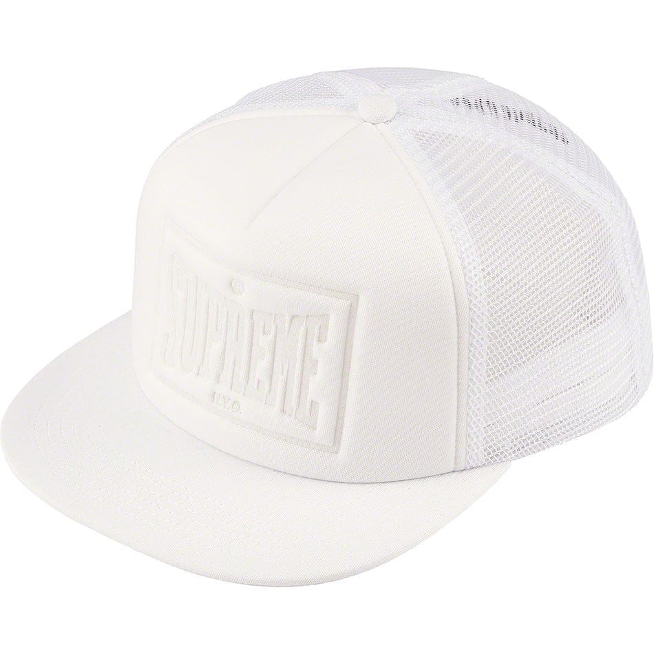 Stamped Mesh Back 5-Panel