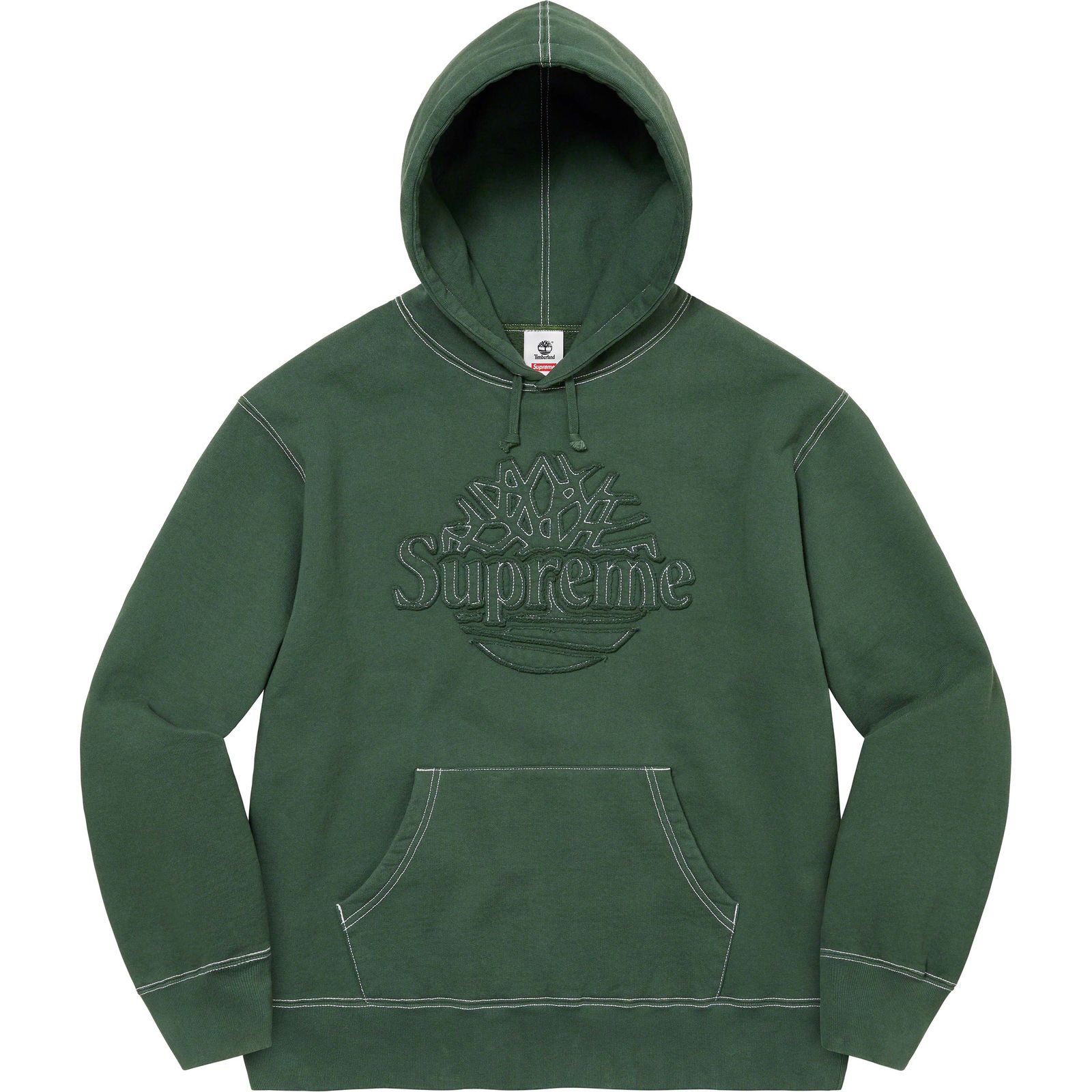 Supreme®/Timberland® Hooded Sweatshirt