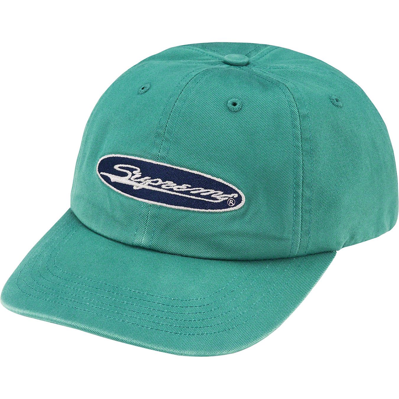 Oval 6-Panel