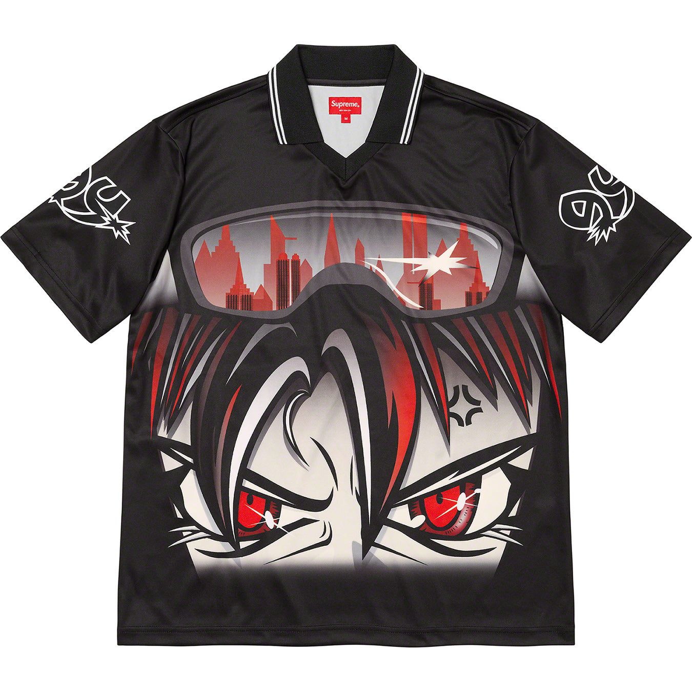 Character Soccer Jersey