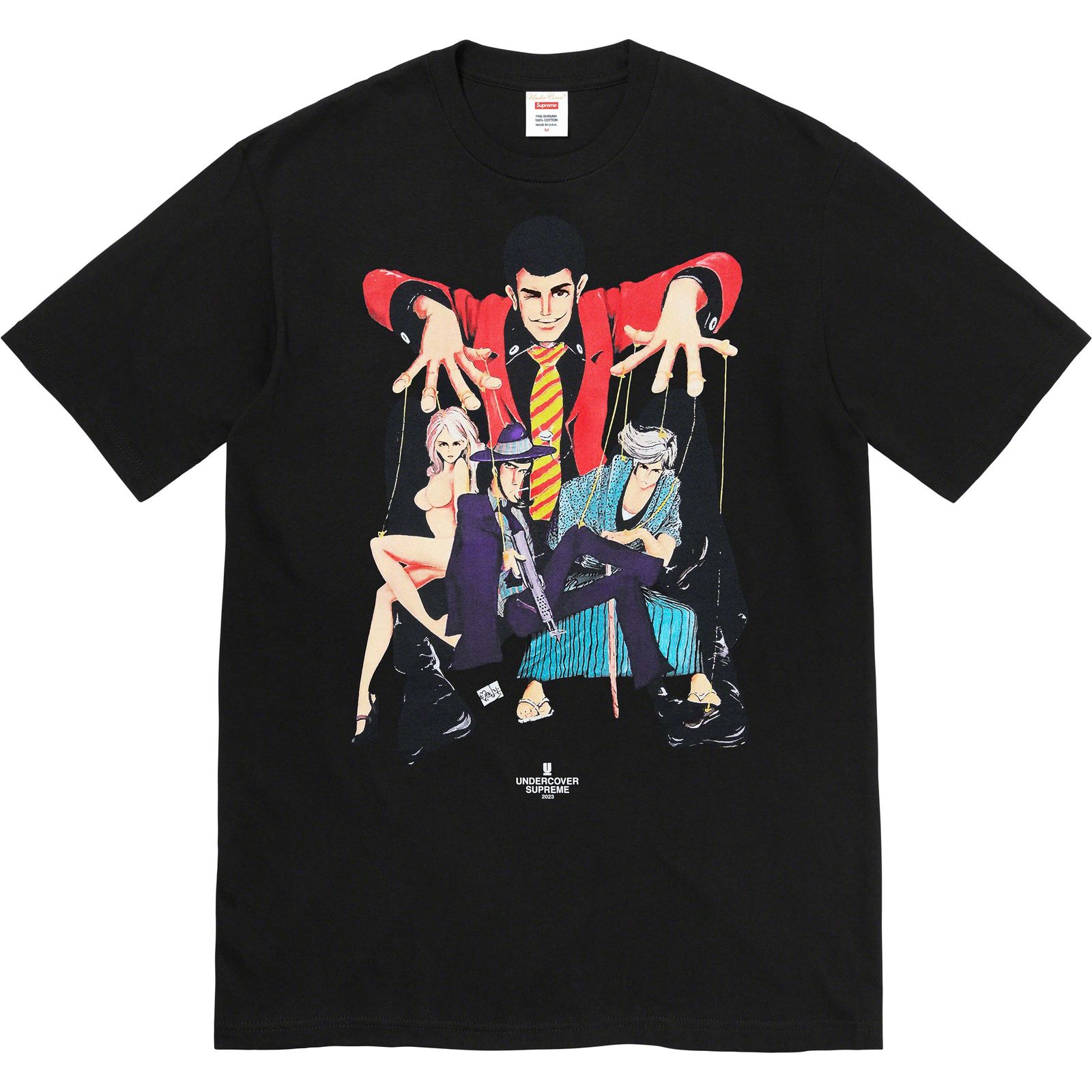 Supreme®/UNDERCOVER Lupin Tee