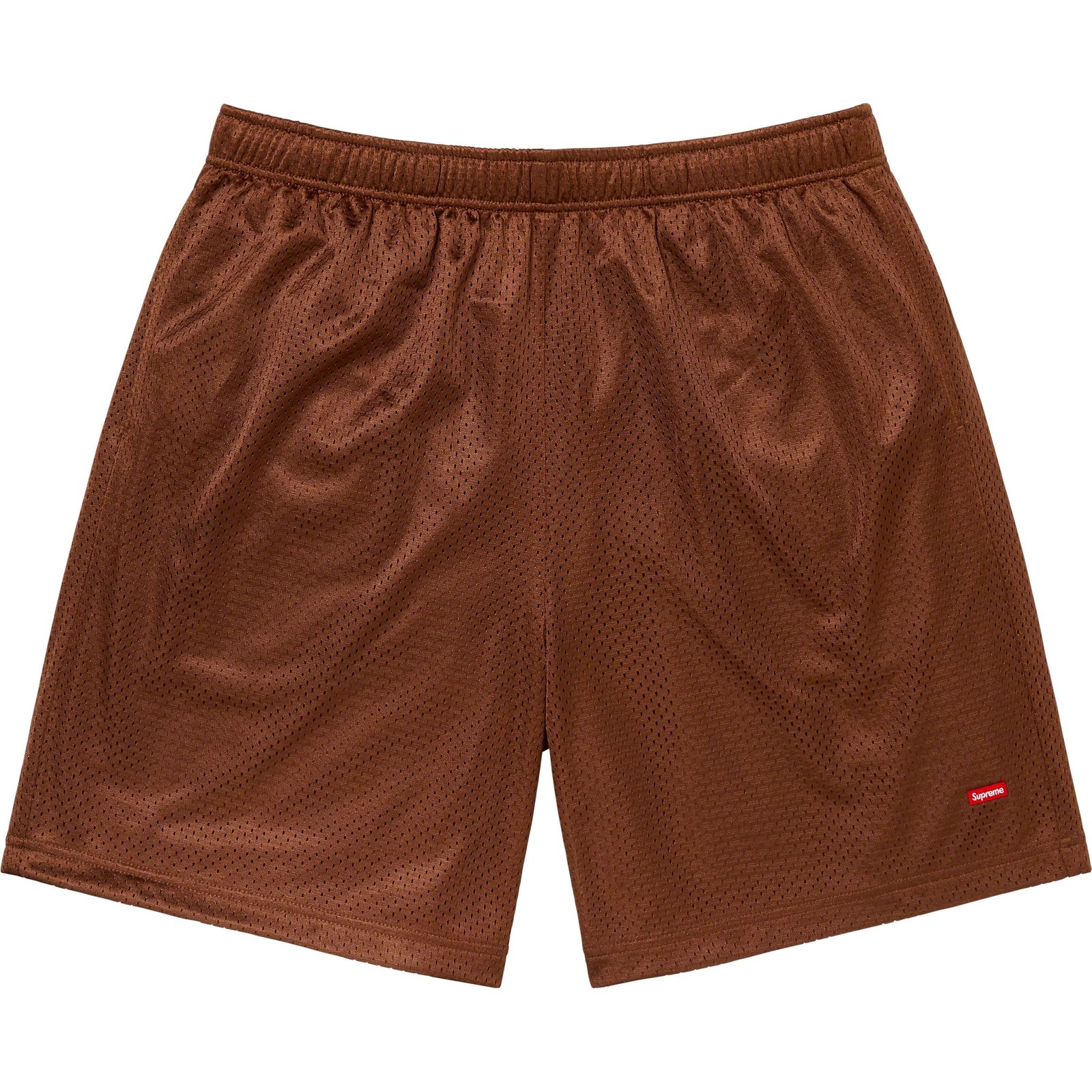 Small Box Baggy Mesh Short