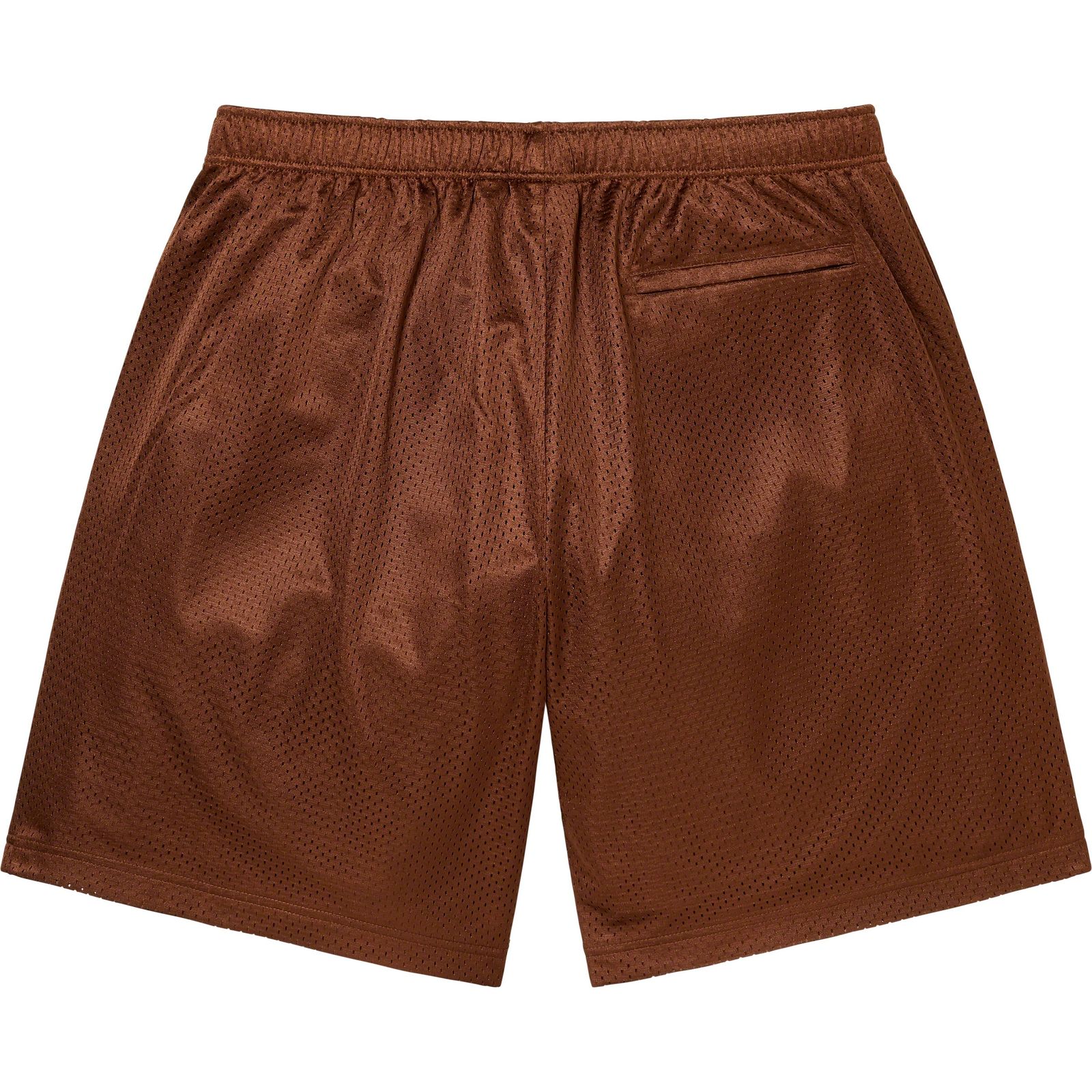 Small Box Baggy Mesh Short