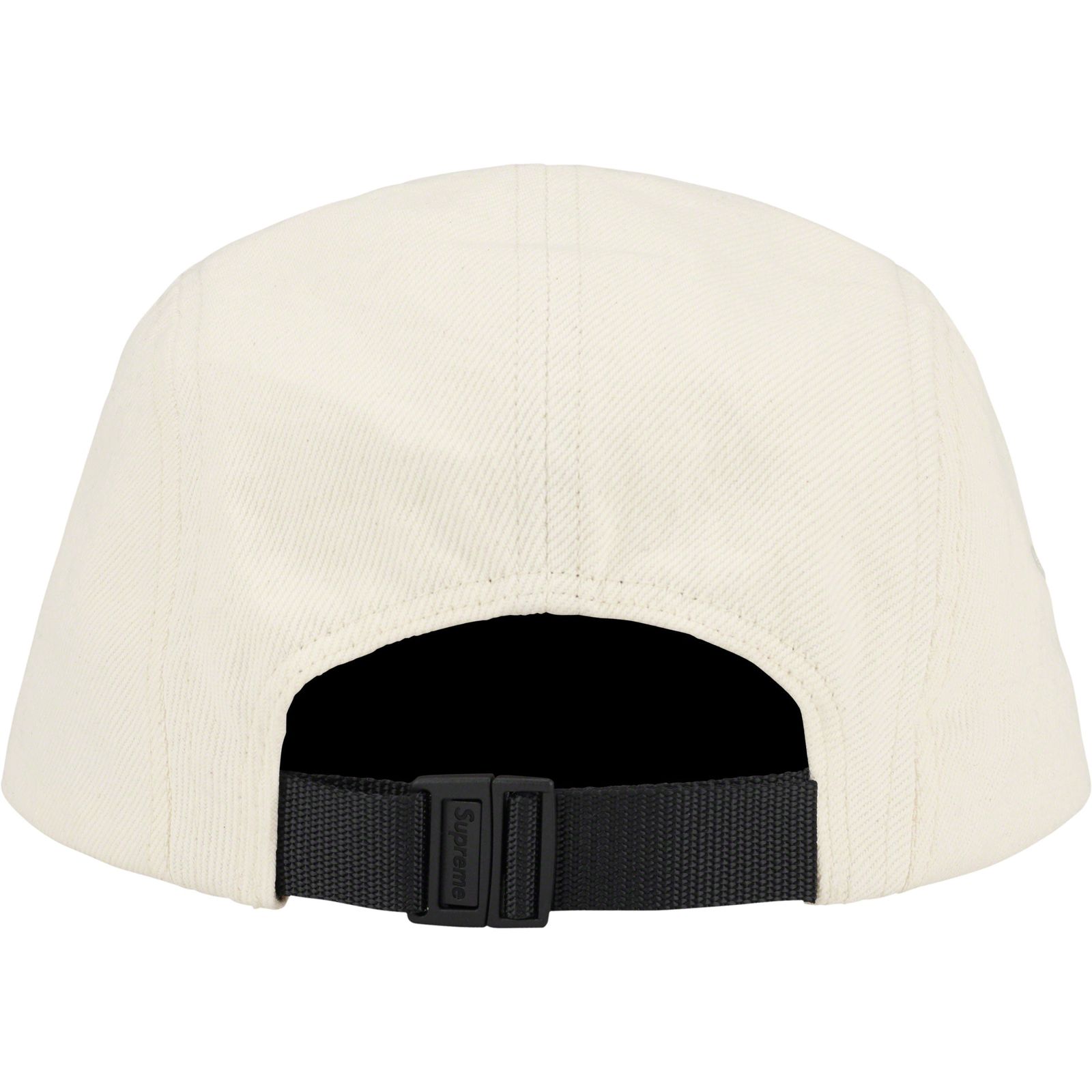 Denim Camp Cap