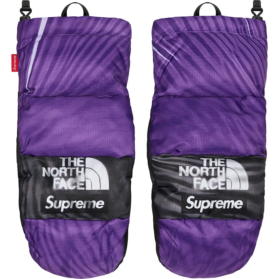 Supreme®/The North Face® Trompe L’oeil Printed Montana Mitt