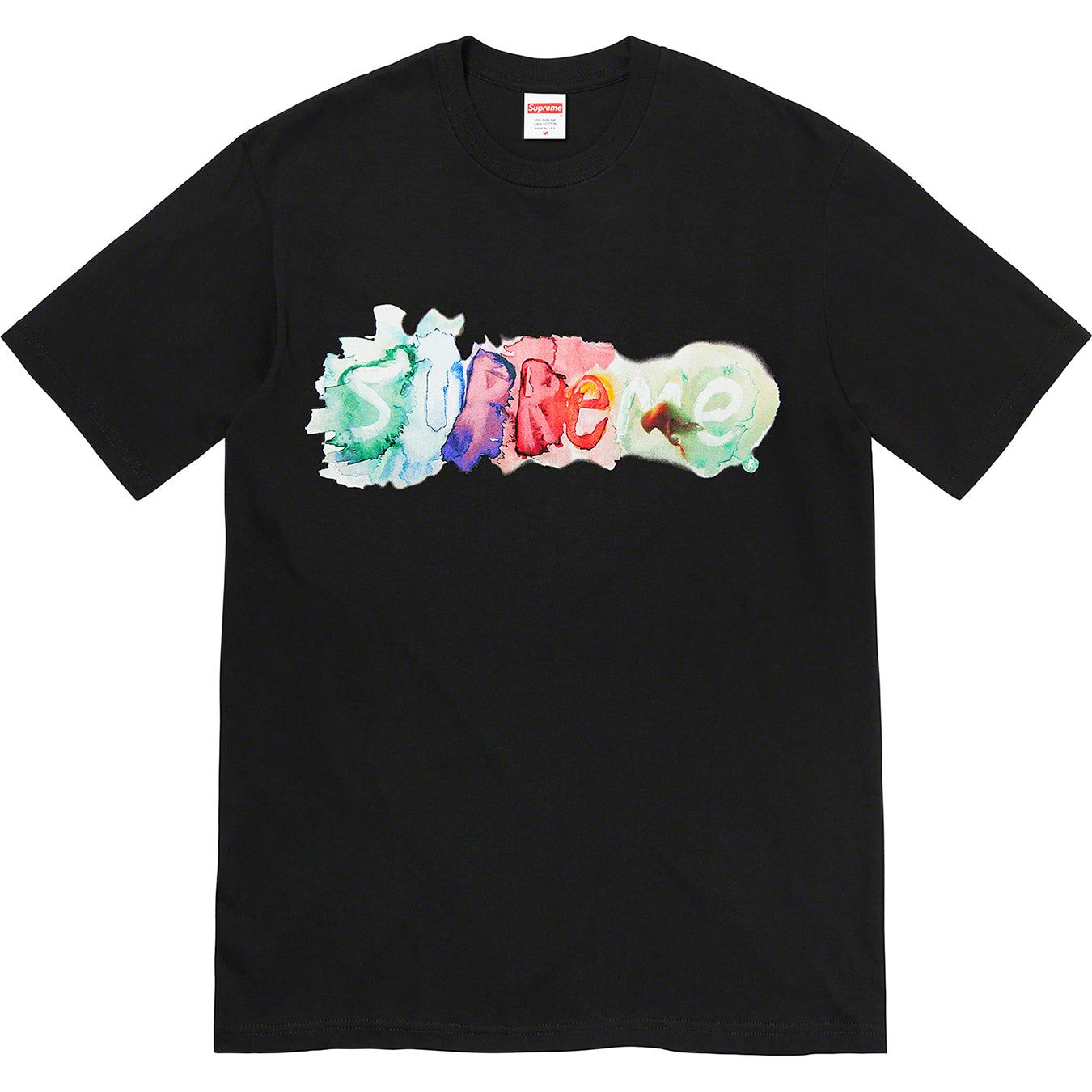 Watercolor Tee